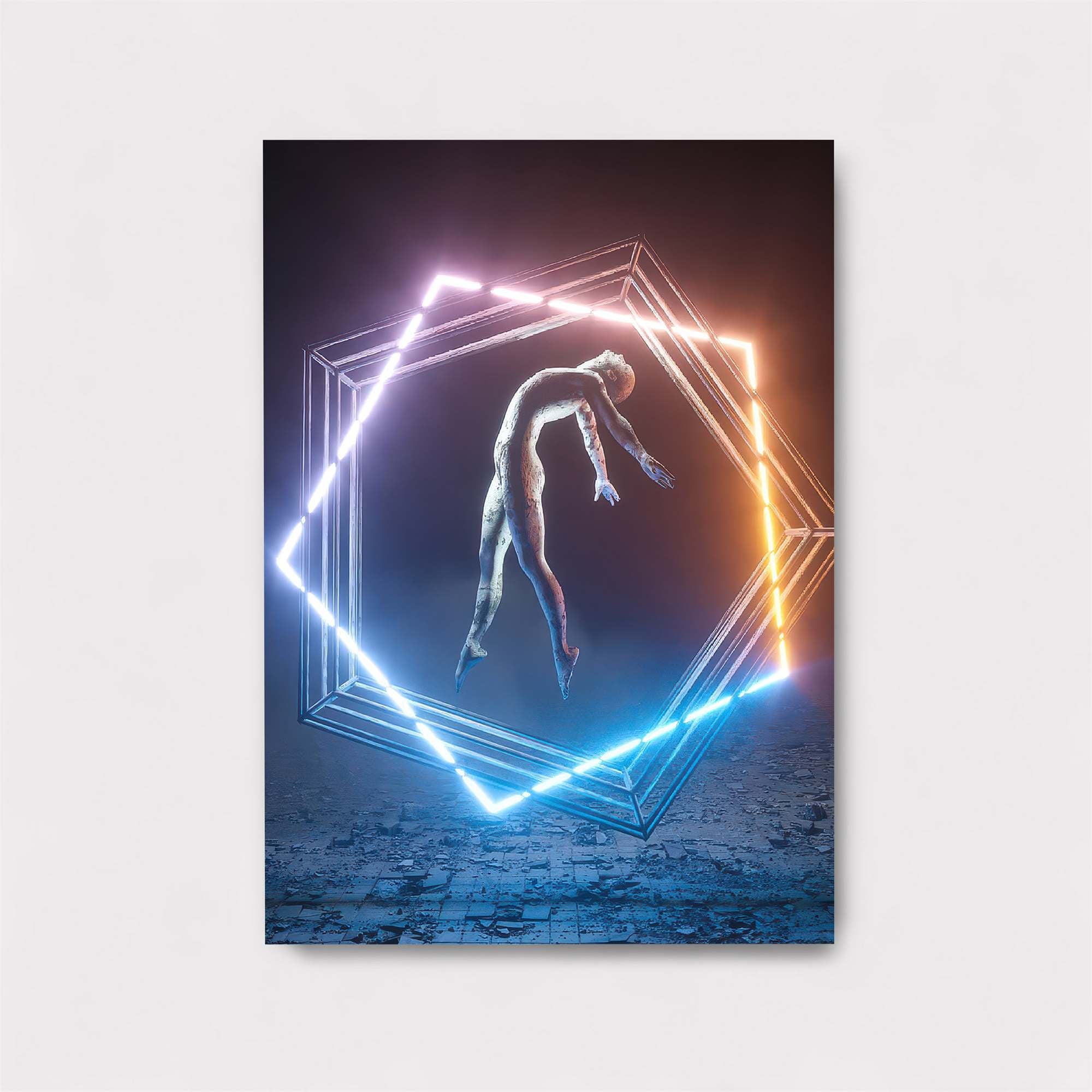 Graceful Enigma Safe Wall Magnetic / M