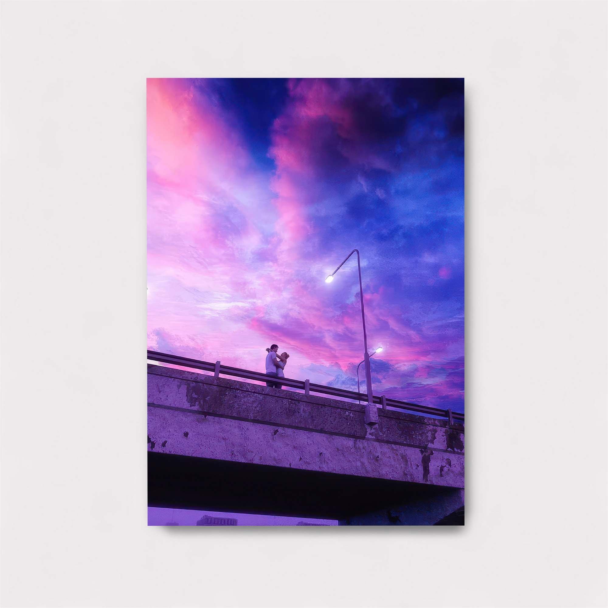 Love Whisper Safe Wall Magnetic / M