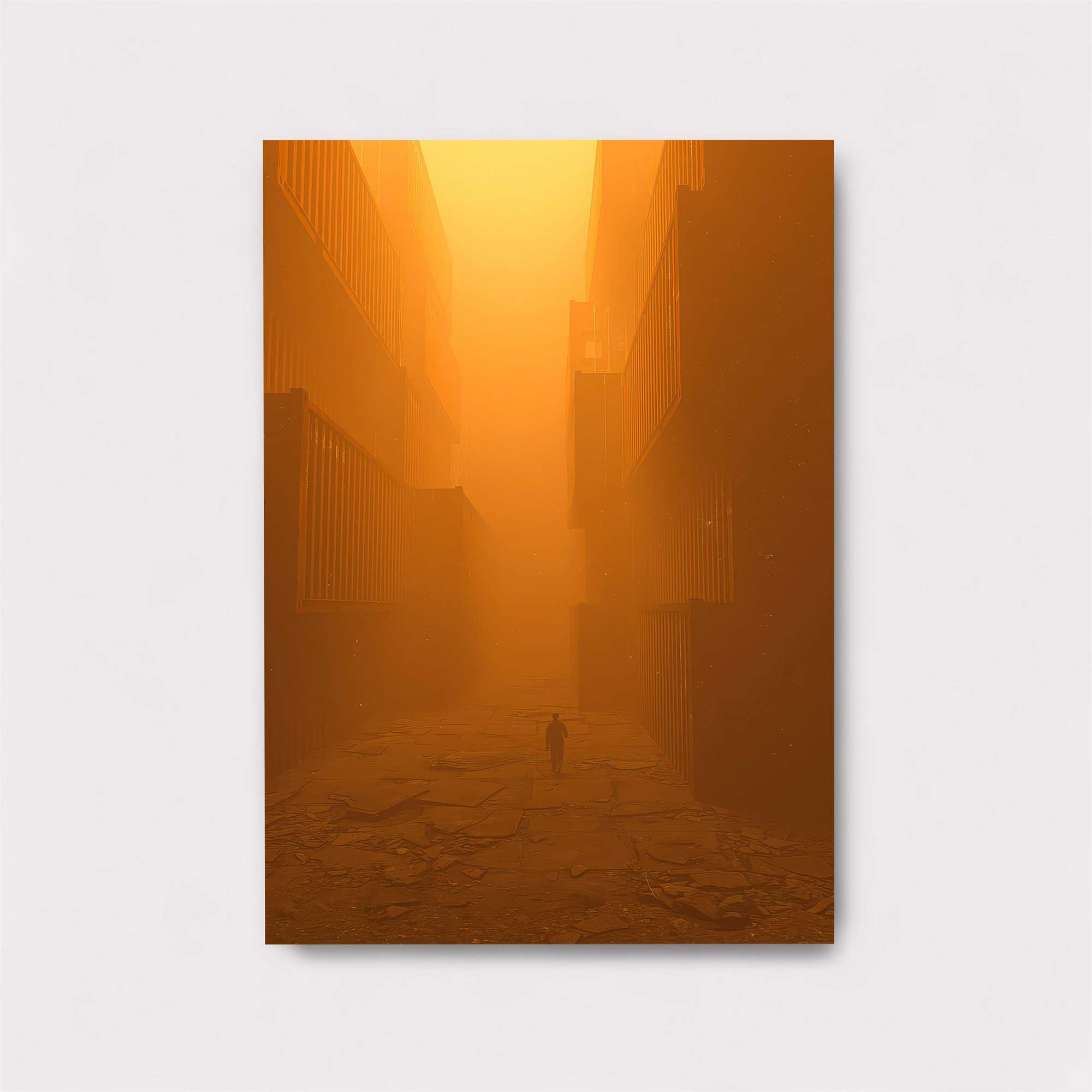 Dust Odyssey Safe Wall Magnetic / M