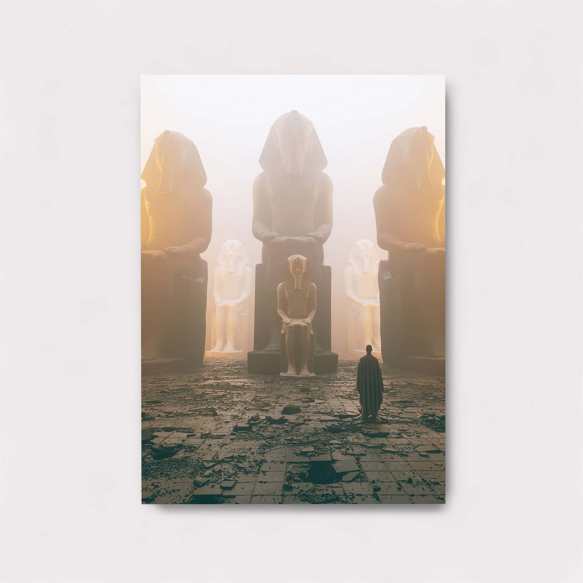 Pharaoh's Serenity Safe Wall Magnetic / M