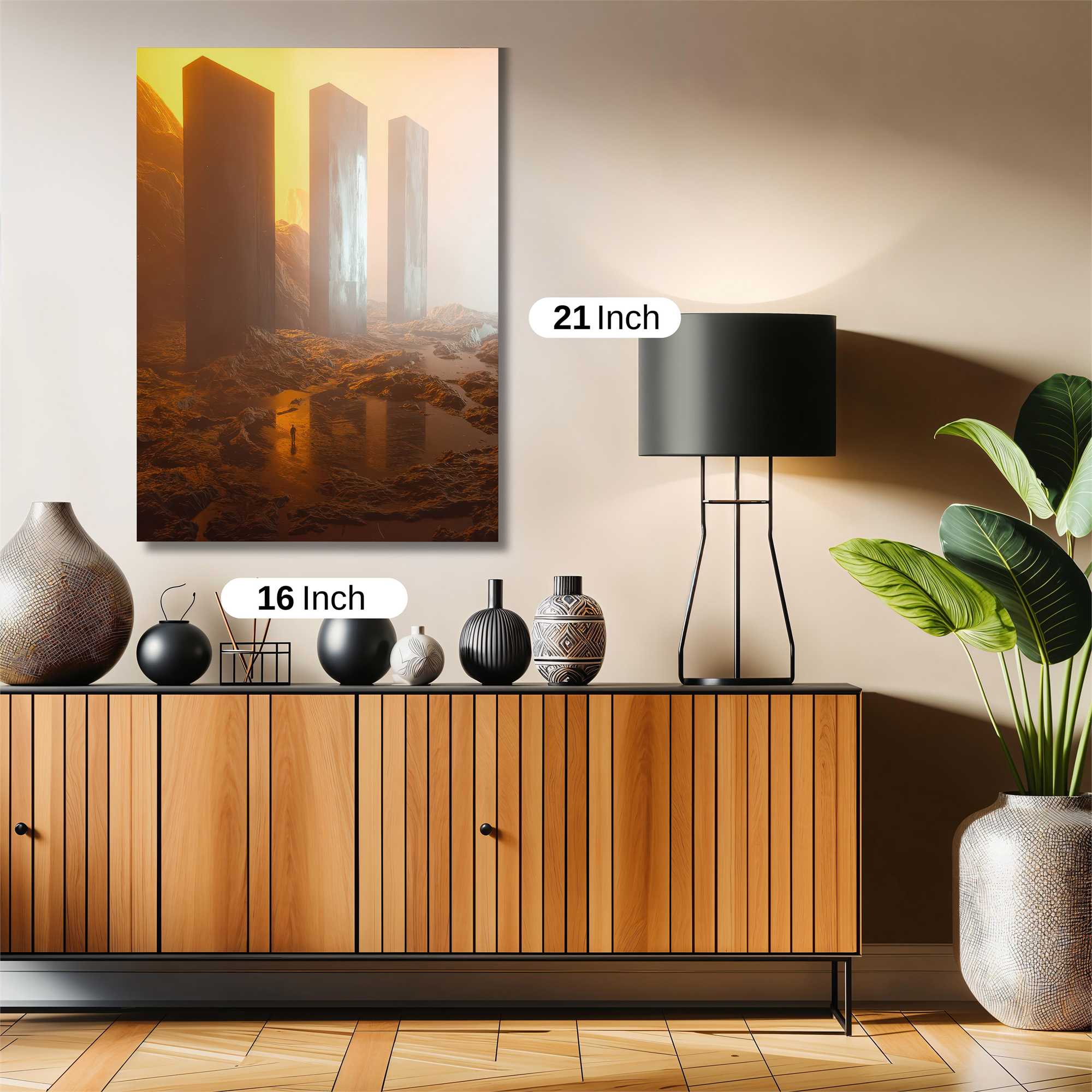 Monoliths Dream Safe Wall Magnetic / M