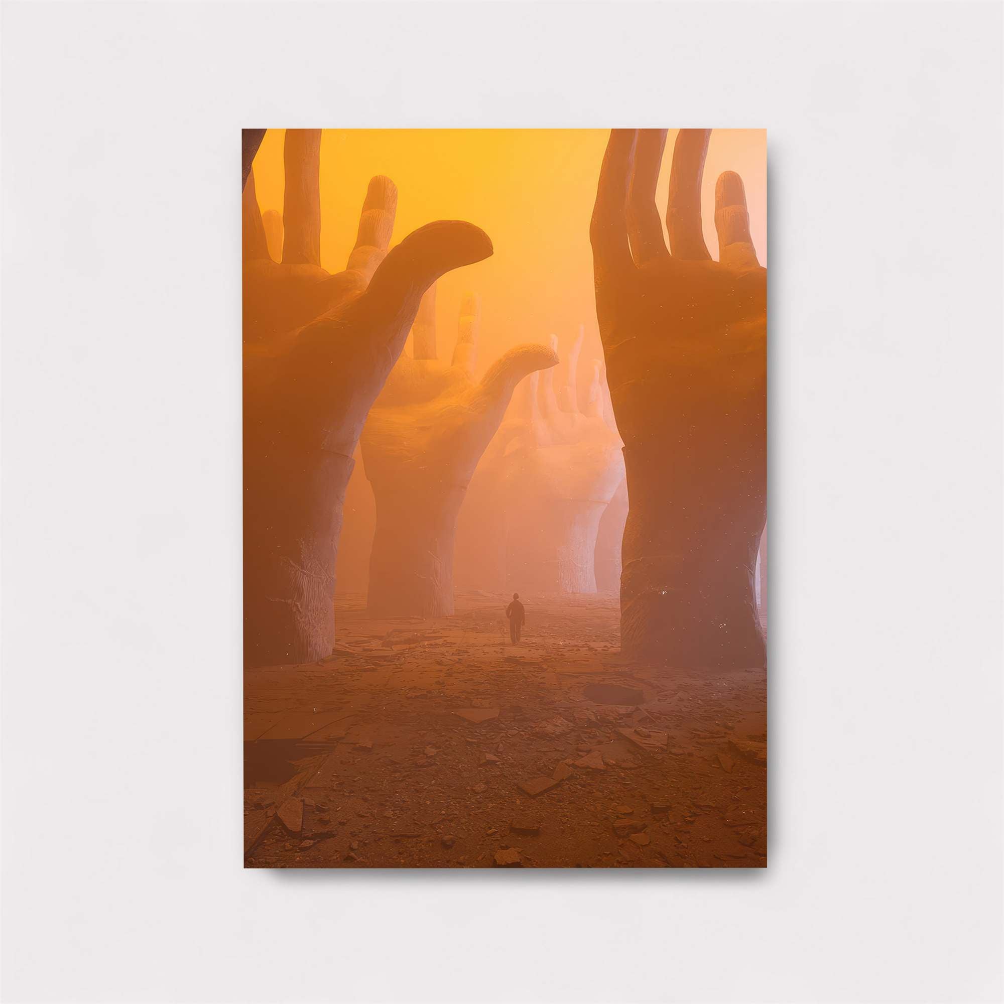 Giant Gloom Safe Wall Magnetic / M