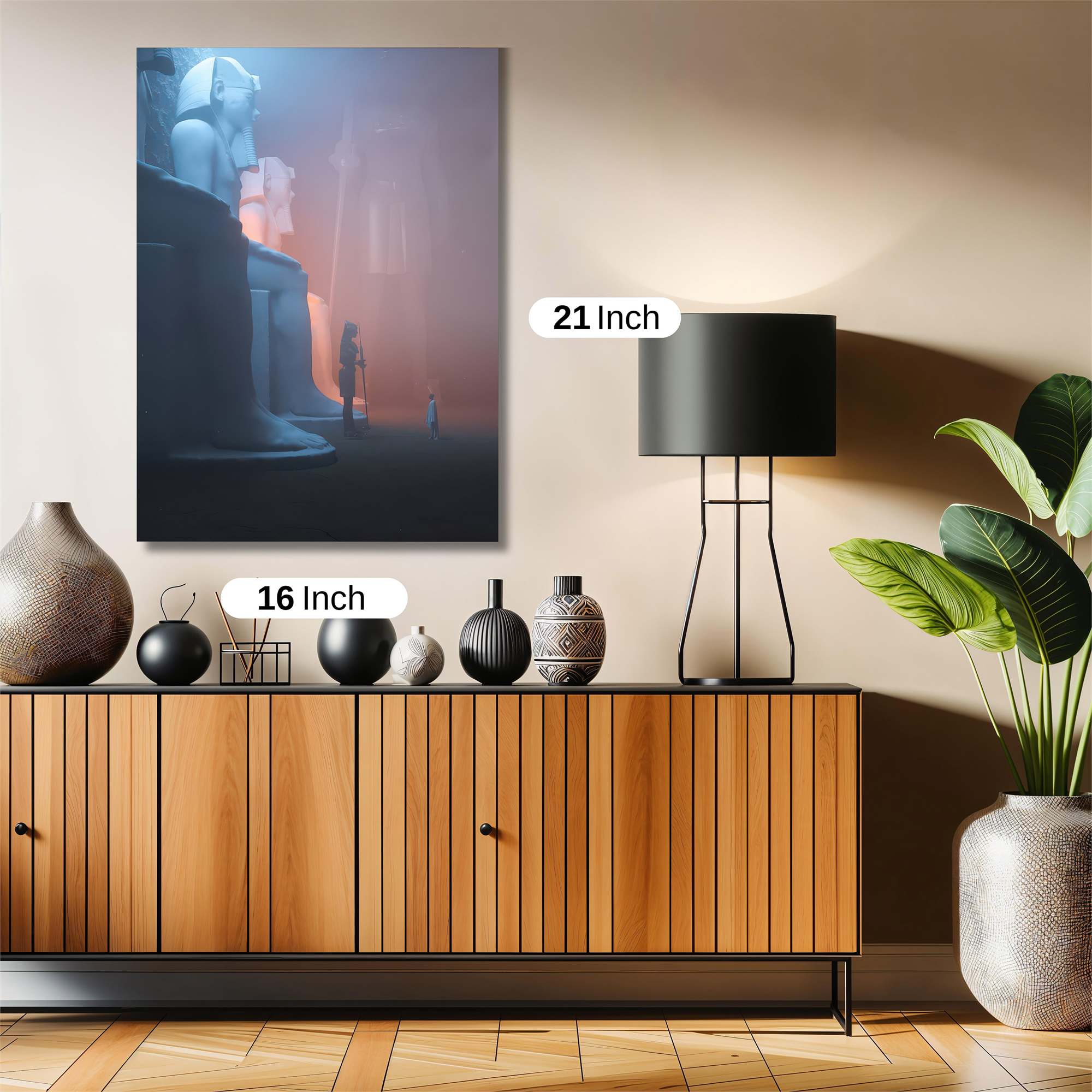 Dust Riders Safe Wall Magnetic / M