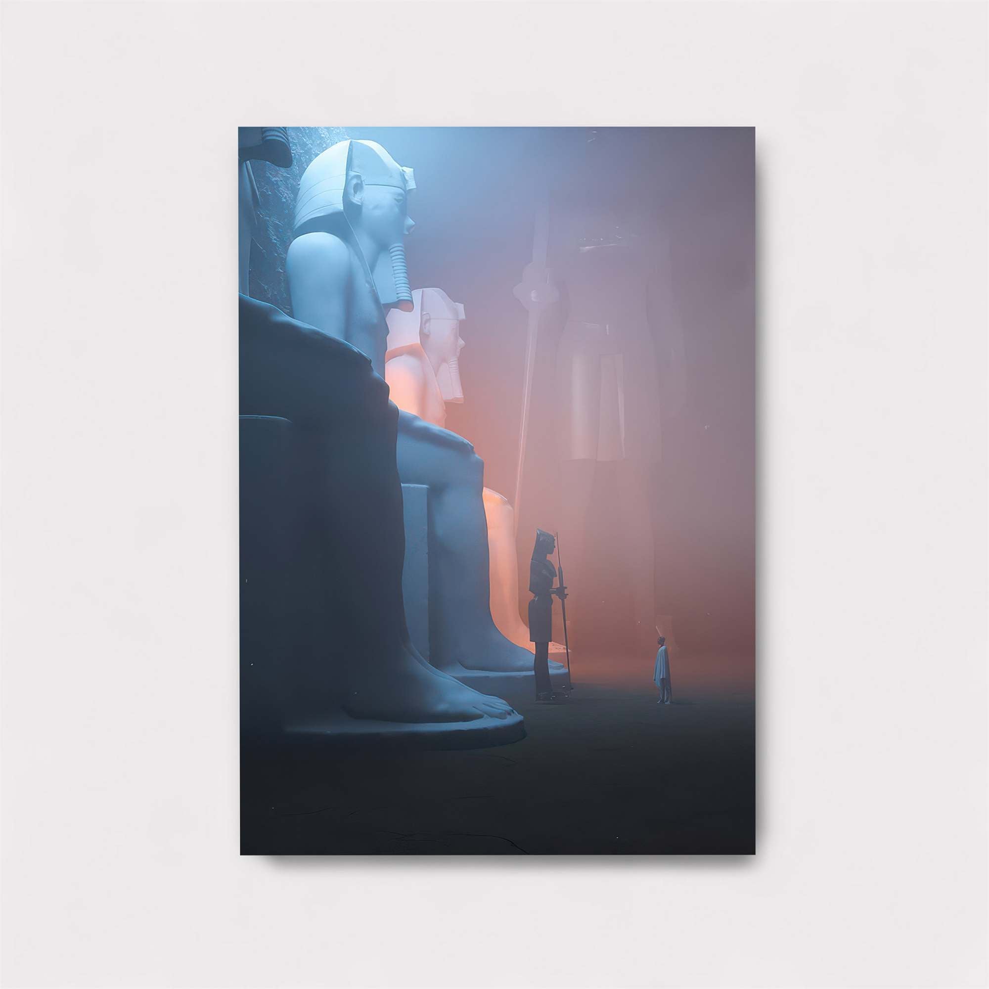 Dust Riders Safe Wall Magnetic / M