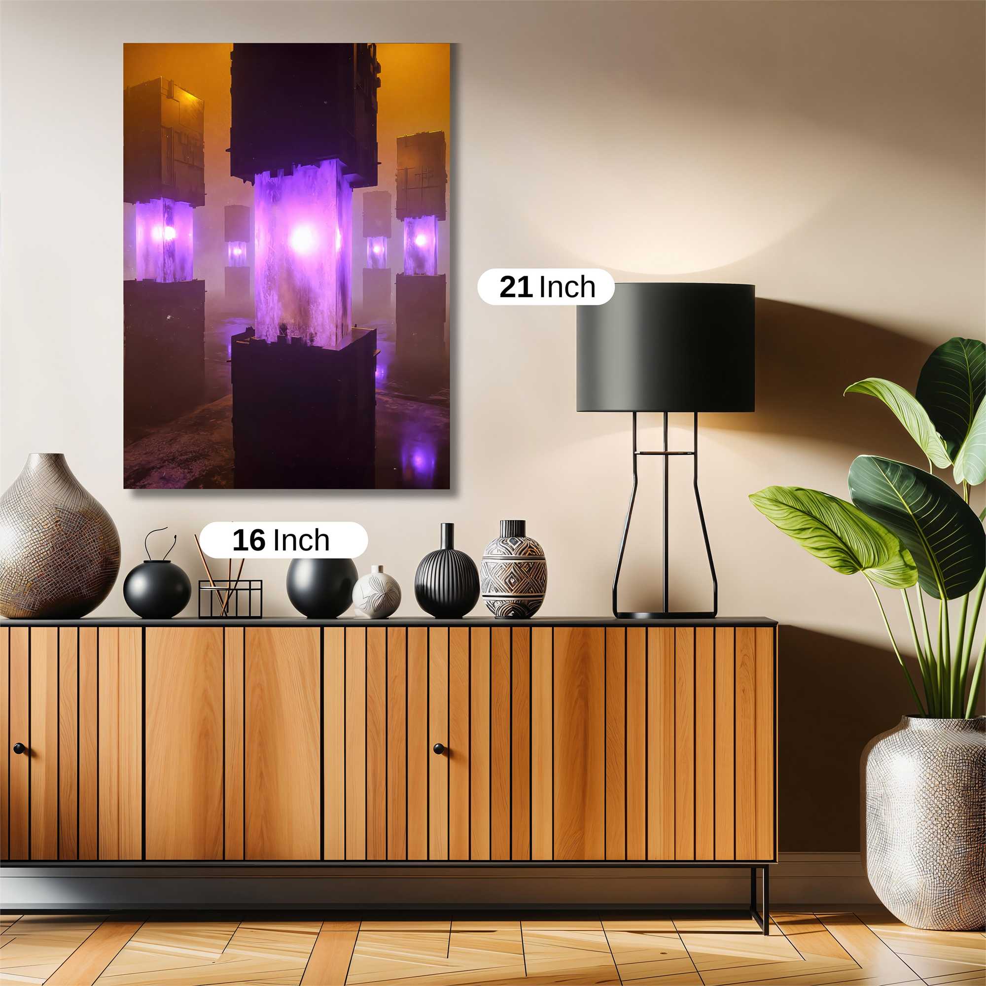 Portal Enigma Safe Wall Magnetic / M