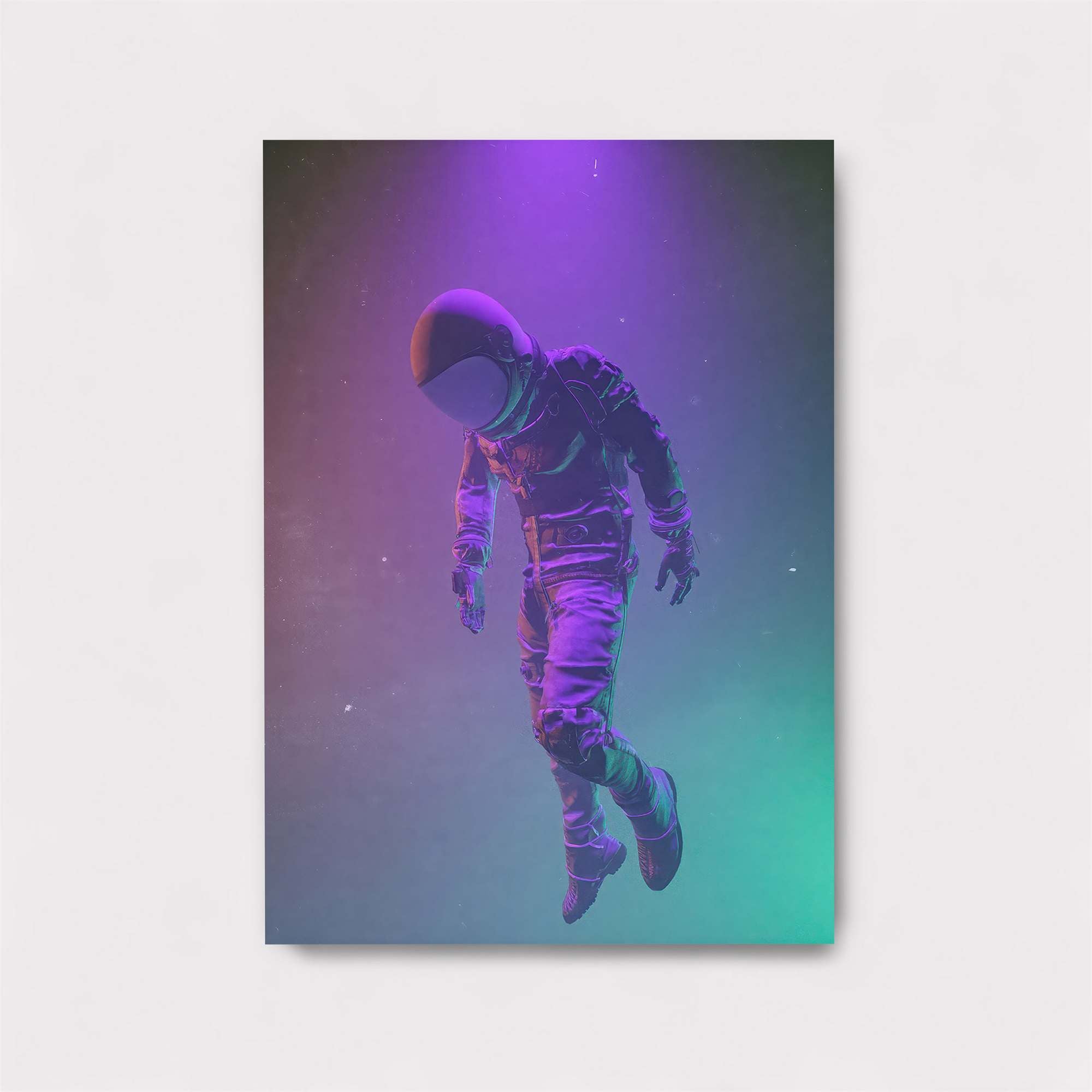 Astronaut Dream Safe Wall Magnetic / M