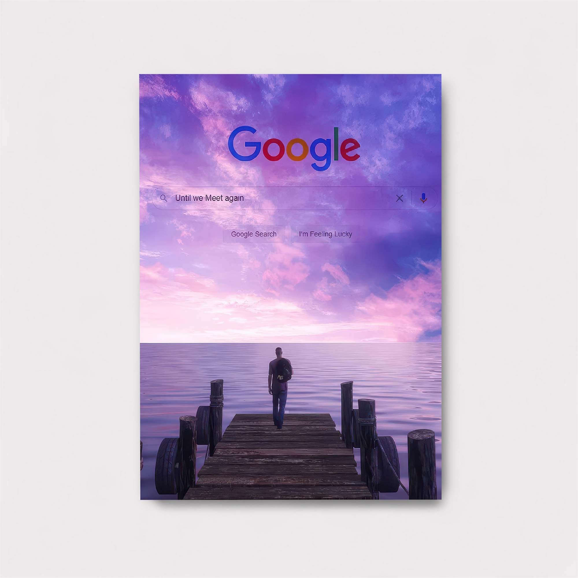Google Serenity Safe Wall Magnetic / M