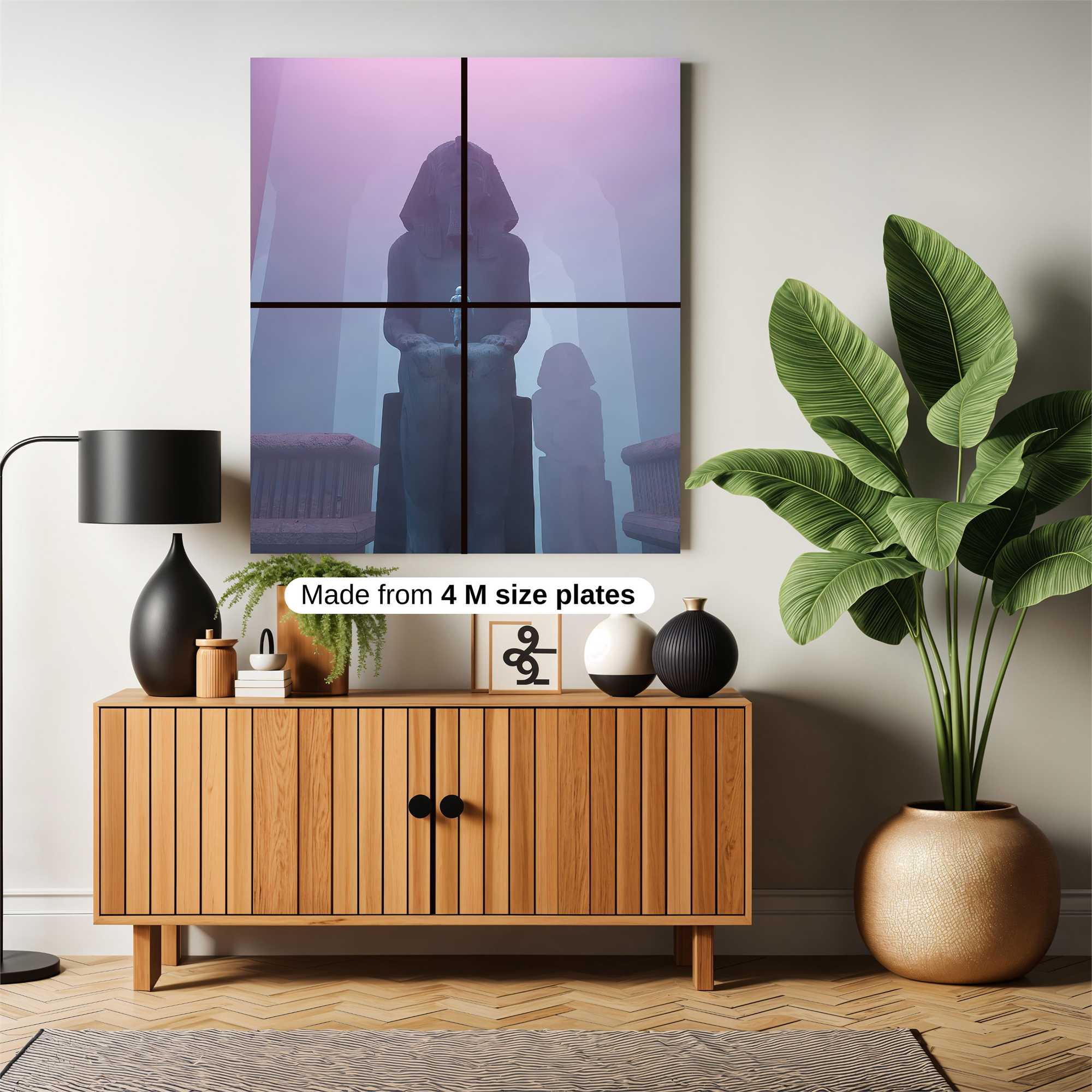 Anubis Serene Safe Wall Magnetic / M