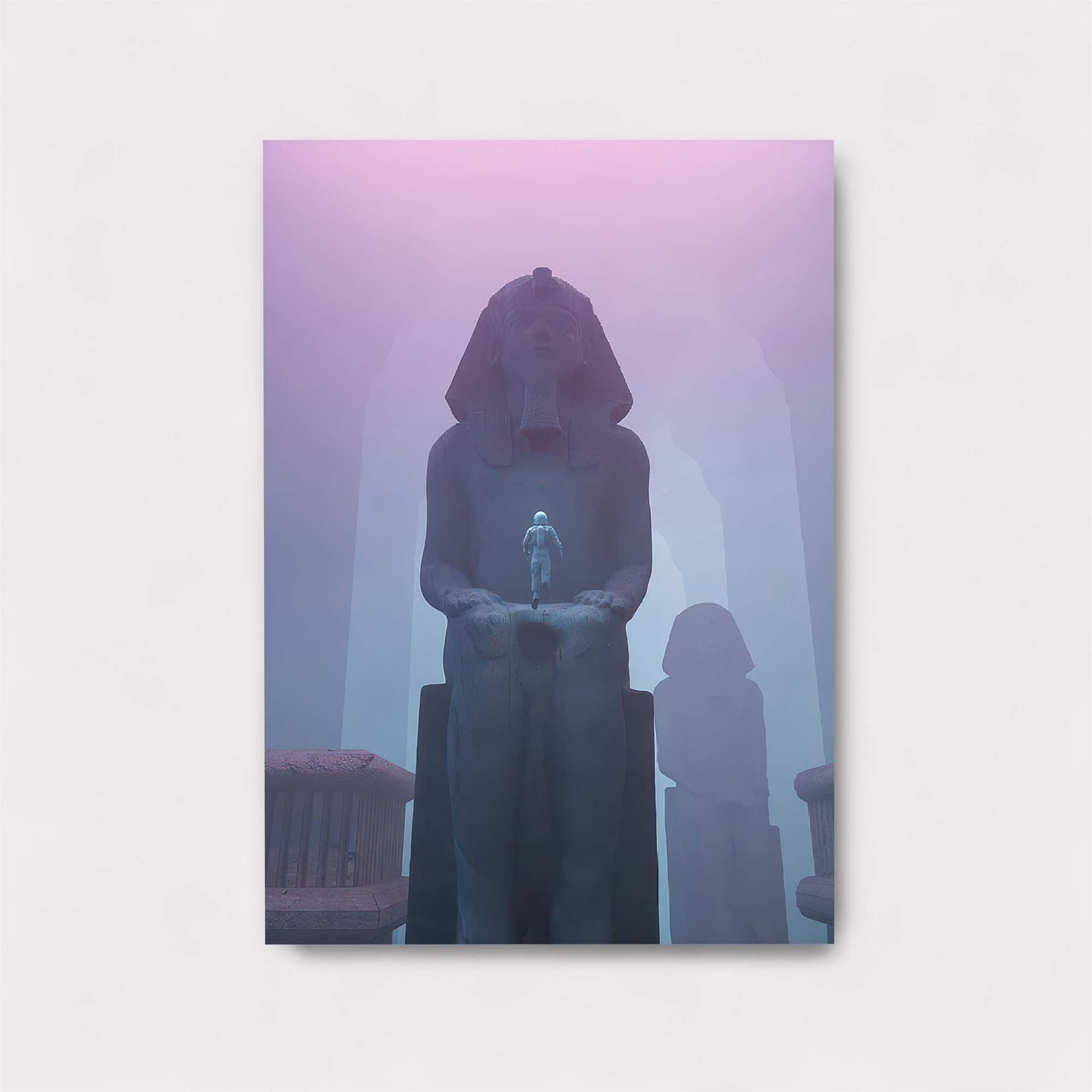 Anubis Serene Safe Wall Magnetic / M