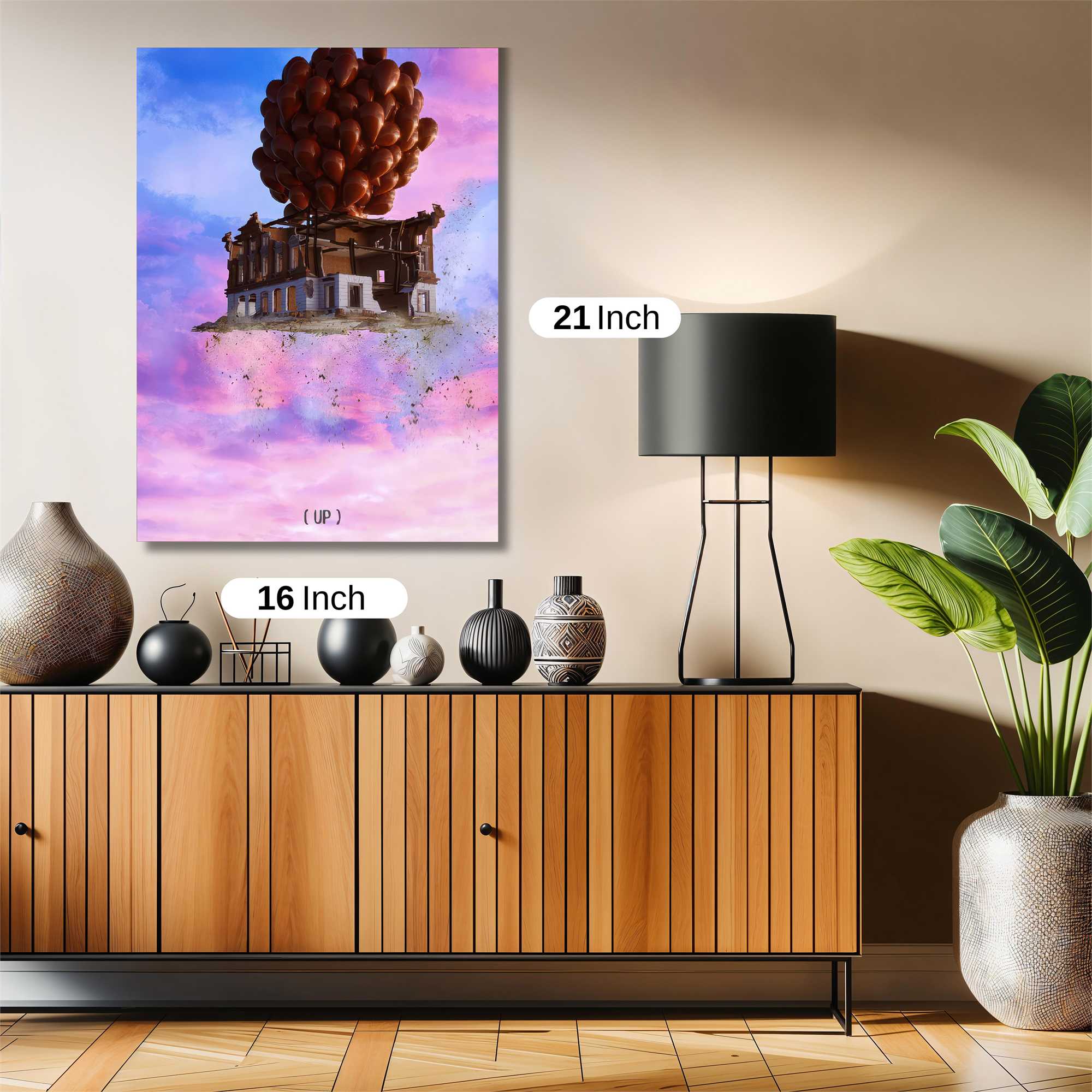 House Ascension Safe Wall Magnetic / M