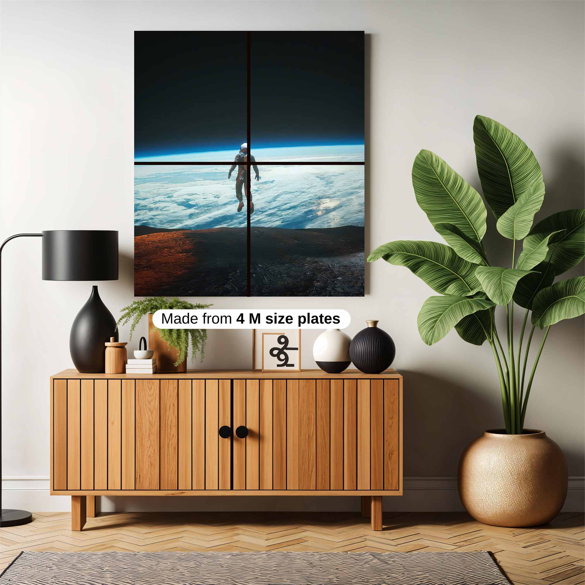 Armstrong Serene Safe Wall Magnetic / M