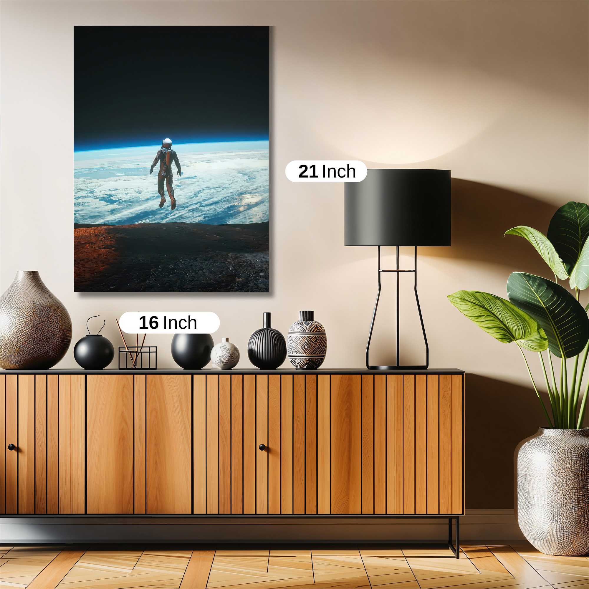 Armstrong Serene Safe Wall Magnetic / M