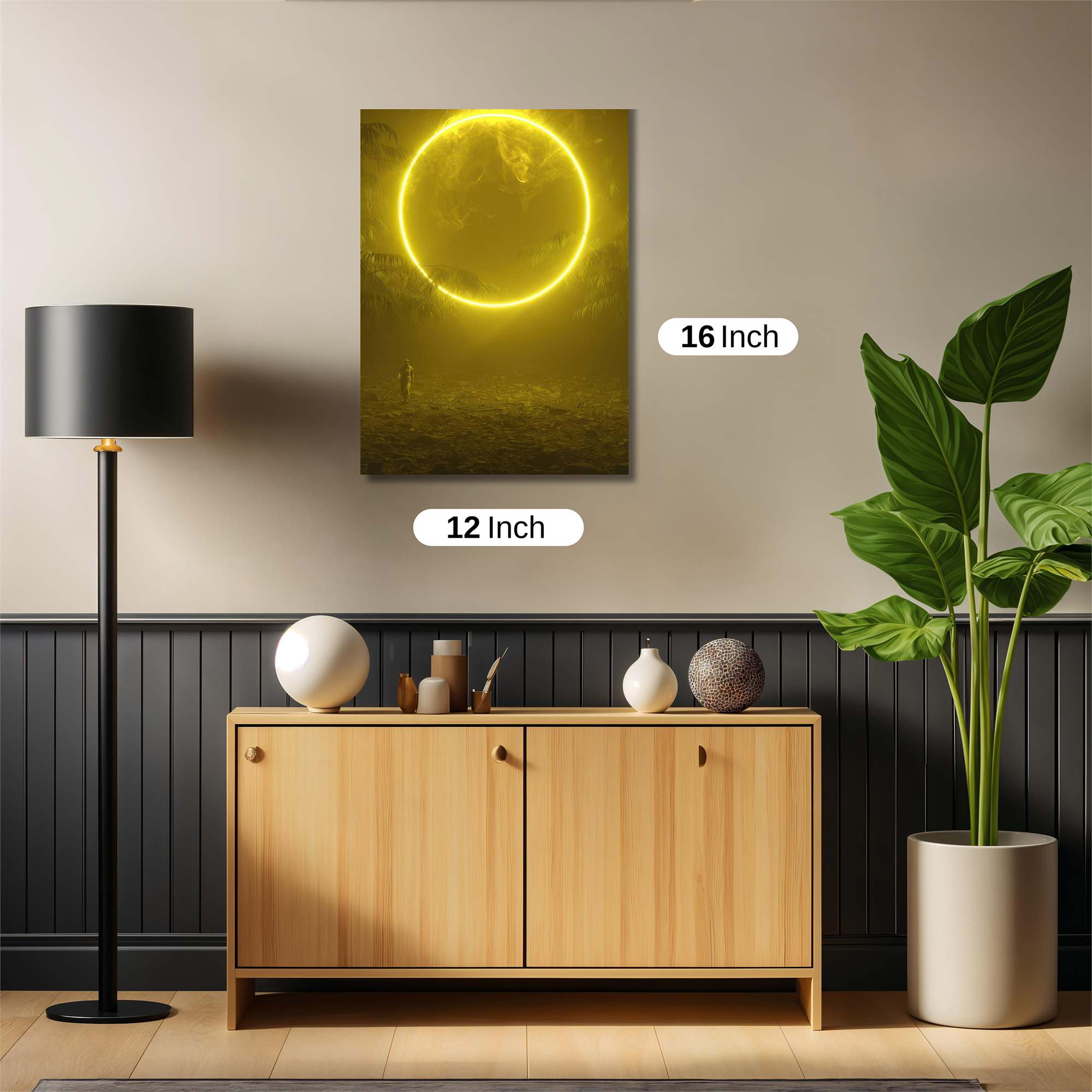 Mega Melancholy Safe Wall Magnetic / M