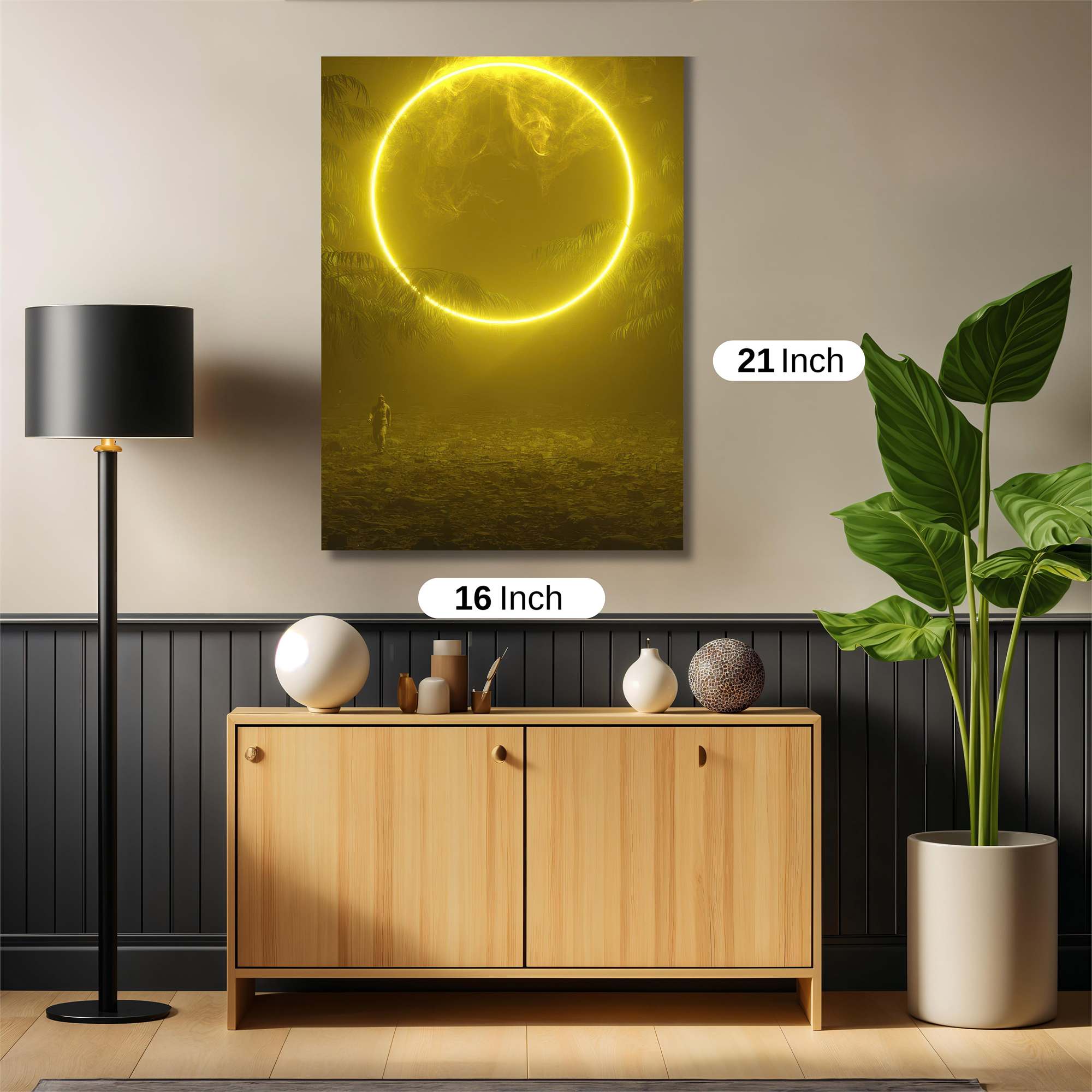 Mega Melancholy Safe Wall Magnetic / M