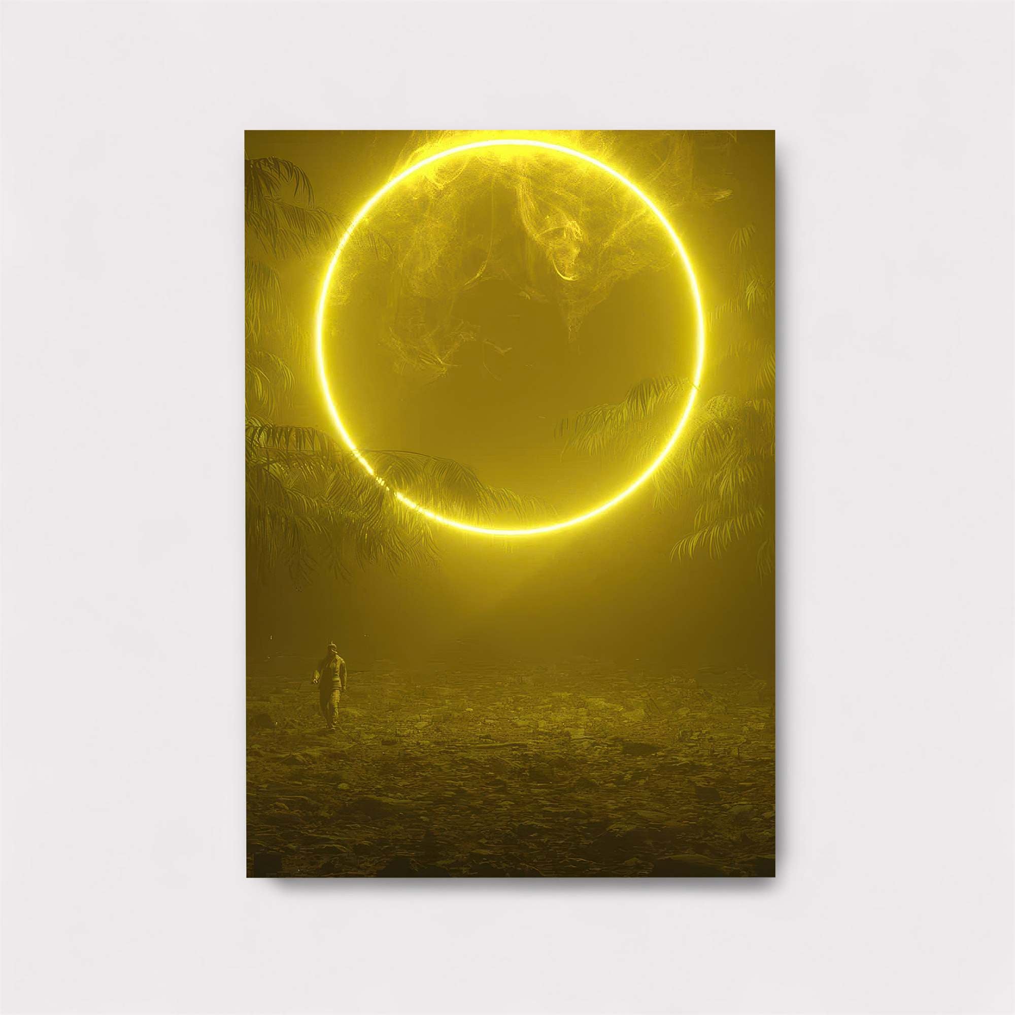 Mega Melancholy Safe Wall Magnetic / M