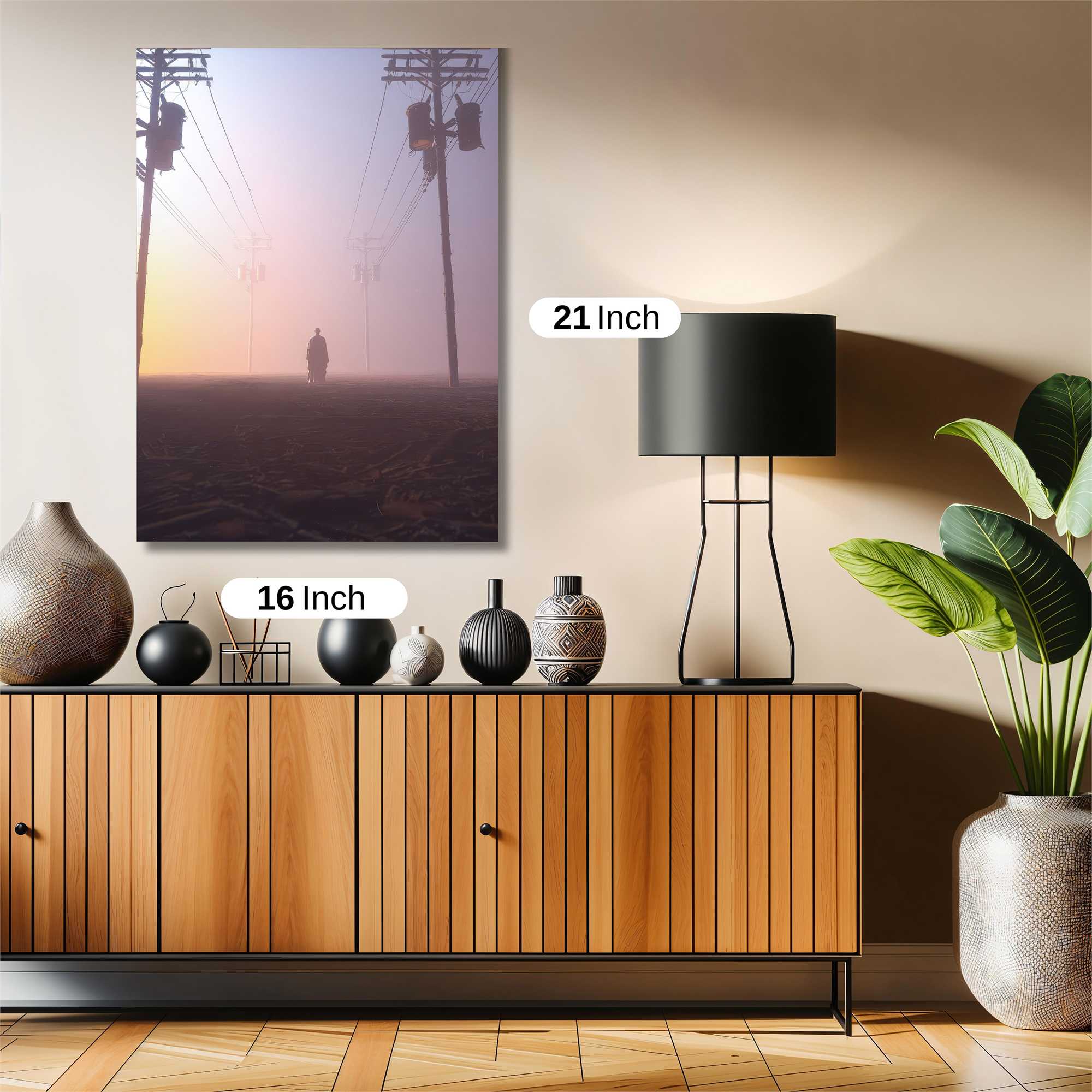 Figure Dreamy Safe Wall Magnetic / M