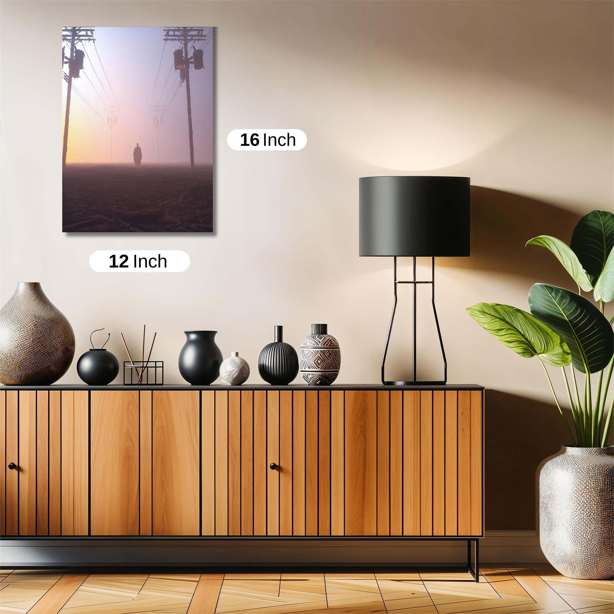 Figure Dreamy Safe Wall Magnetic / M