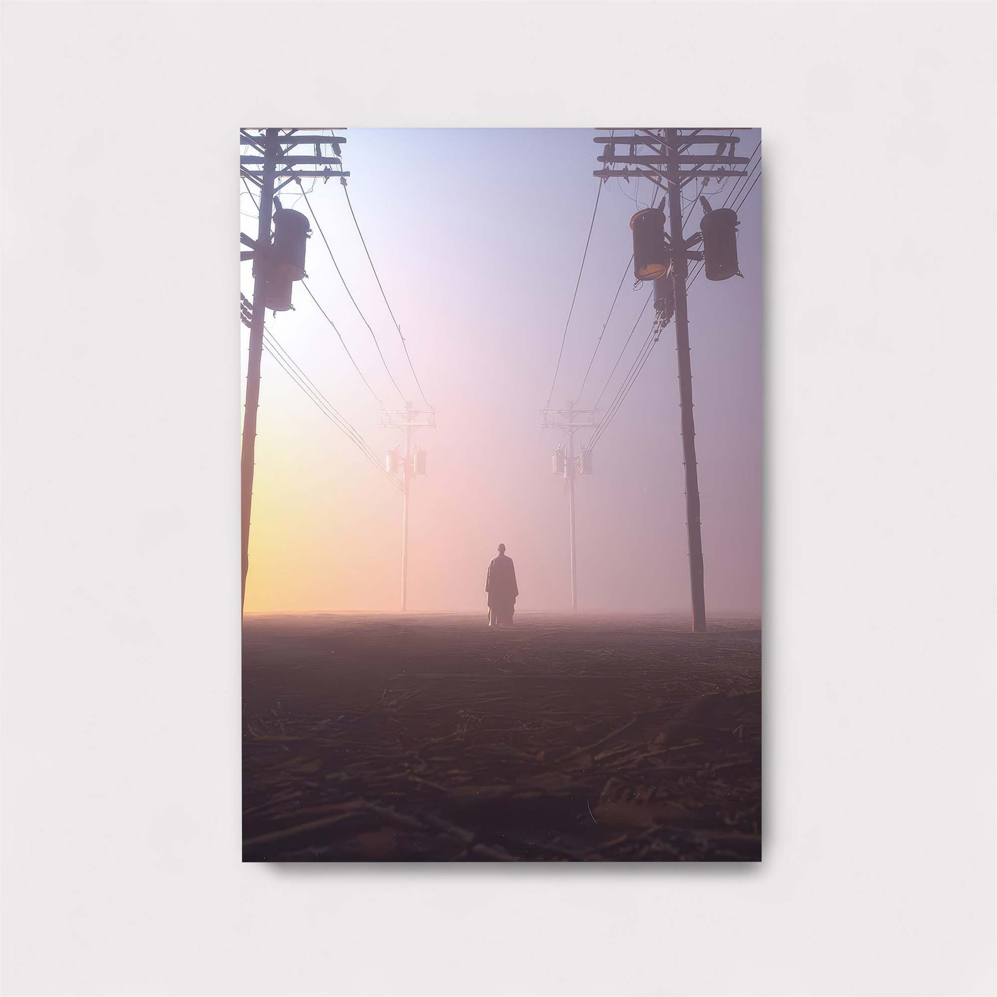 Figure Dreamy Safe Wall Magnetic / M