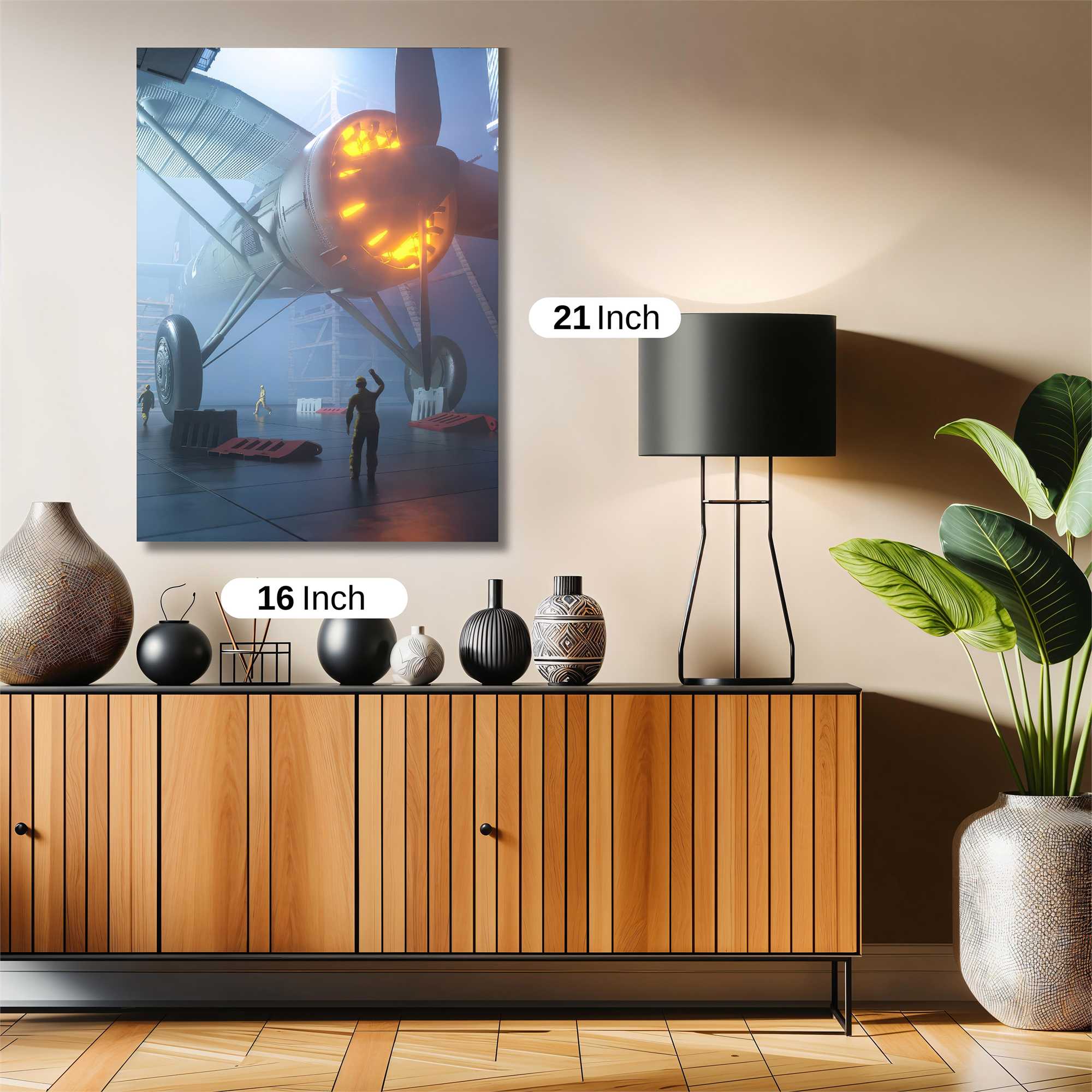 Spirit Ignited Safe Wall Magnetic / M