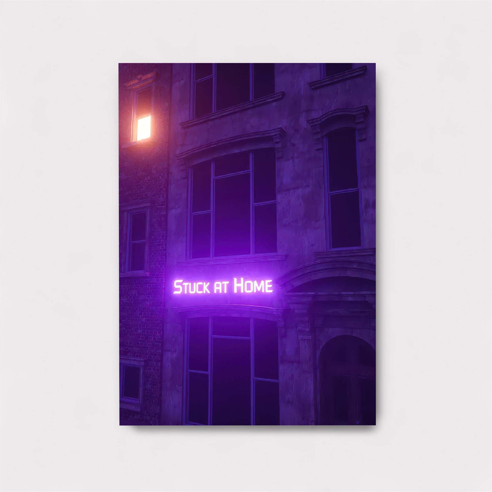 Homebound Glow Safe Wall Magnetic / M