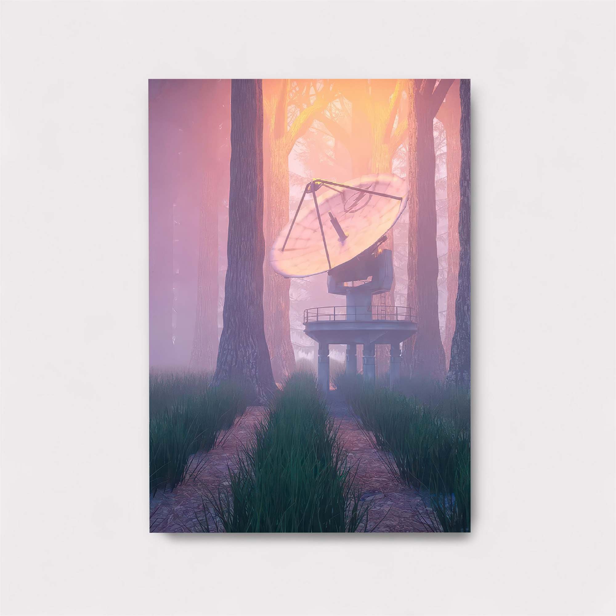 Antenna Whisper Safe Wall Magnetic / M