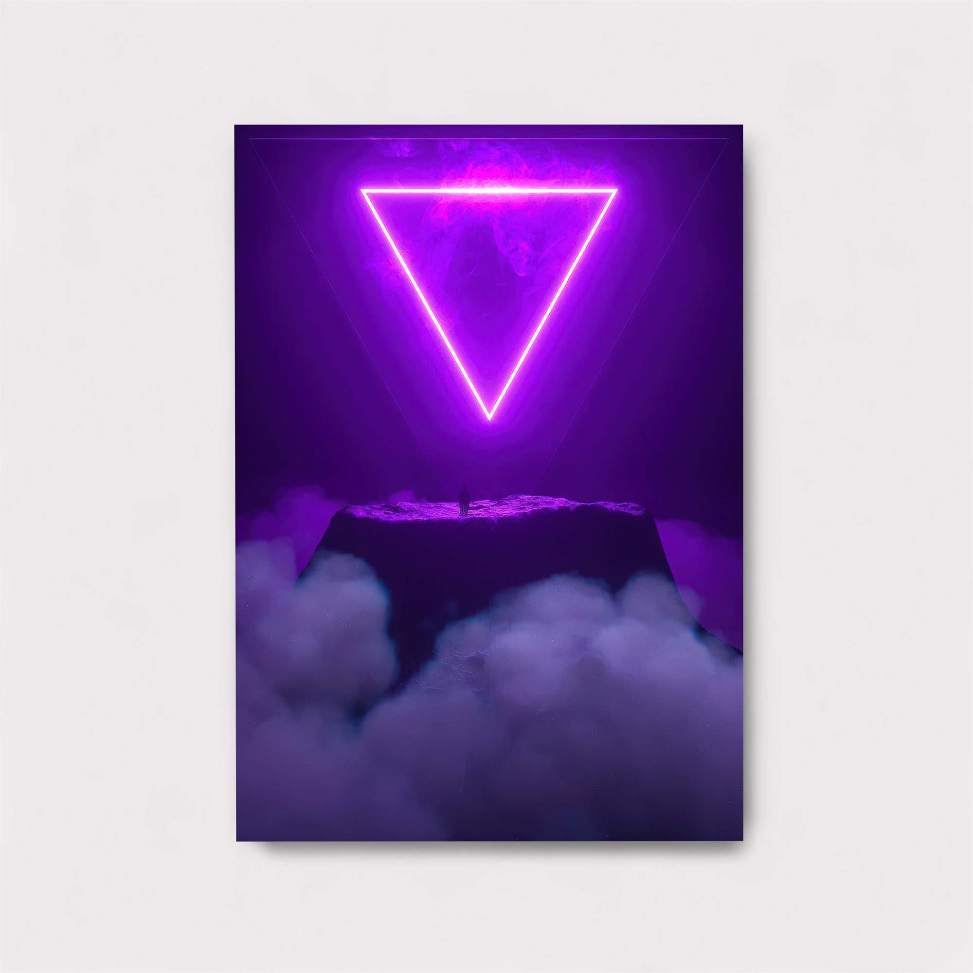 Neon Enigma Safe Wall Magnetic / M