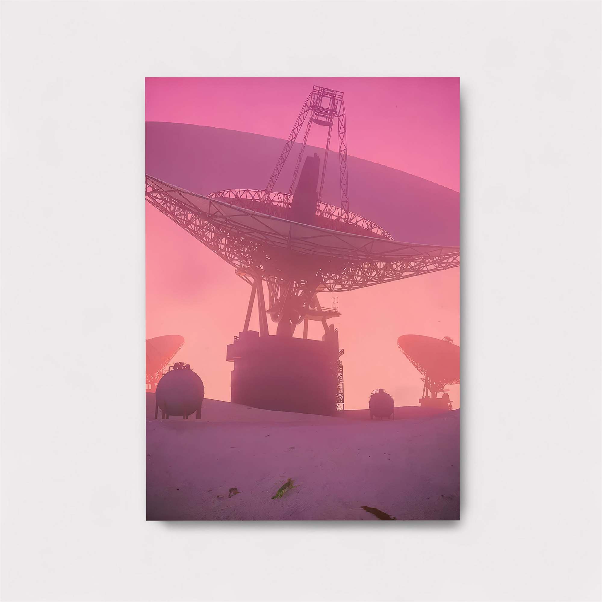 Antenna Dream Safe Wall Magnetic / M