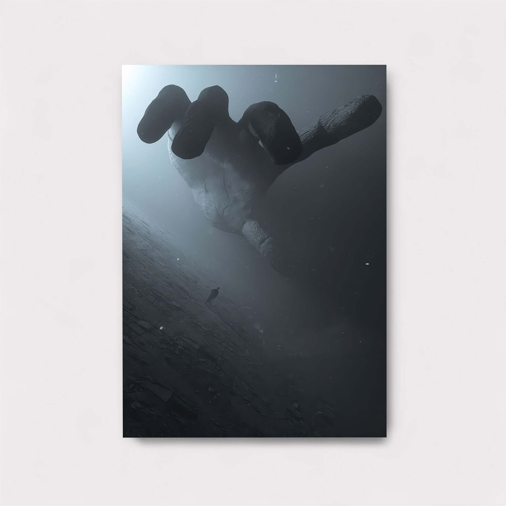 Giant Despair Safe Wall Magnetic / M