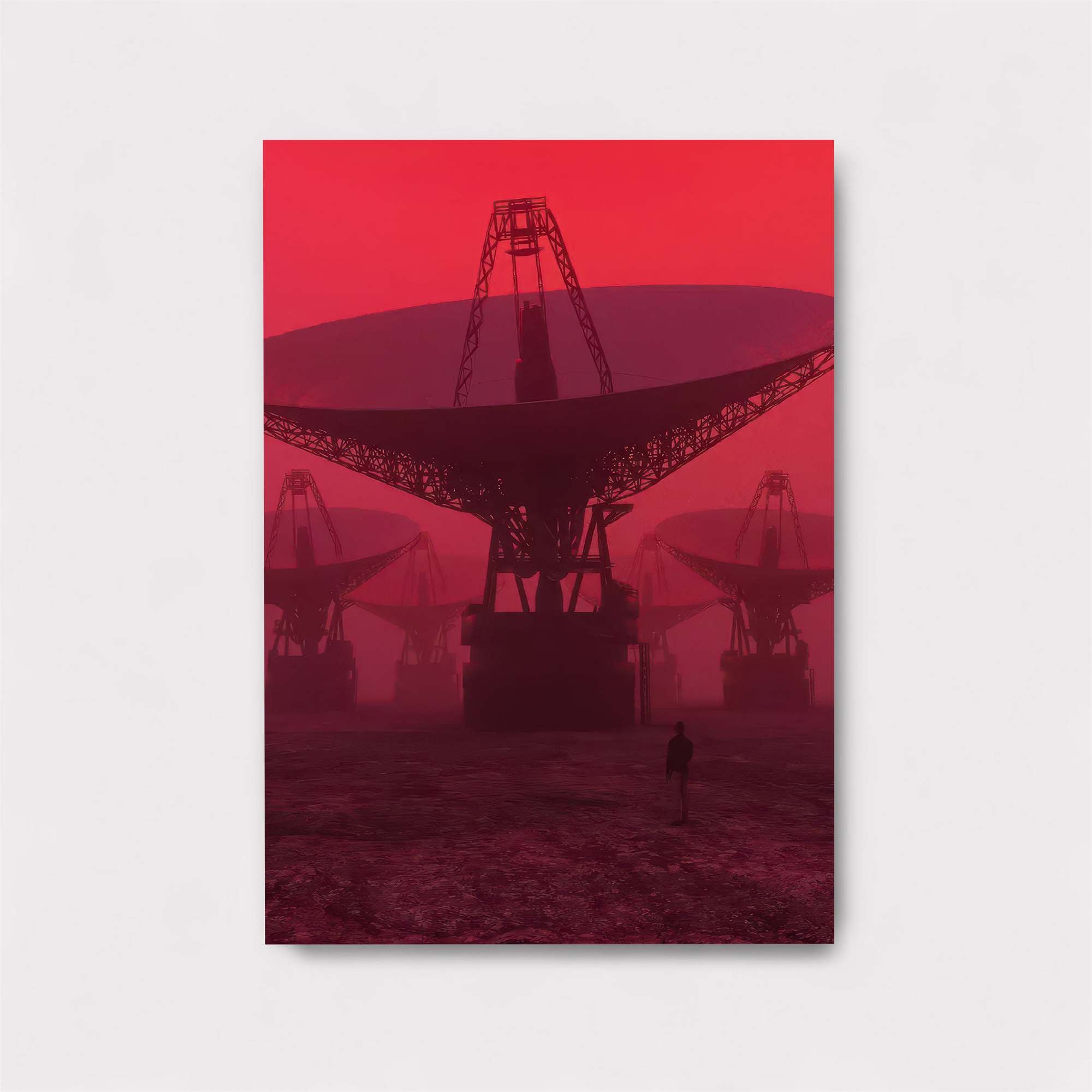 Array Eerie Safe Wall Magnetic / M