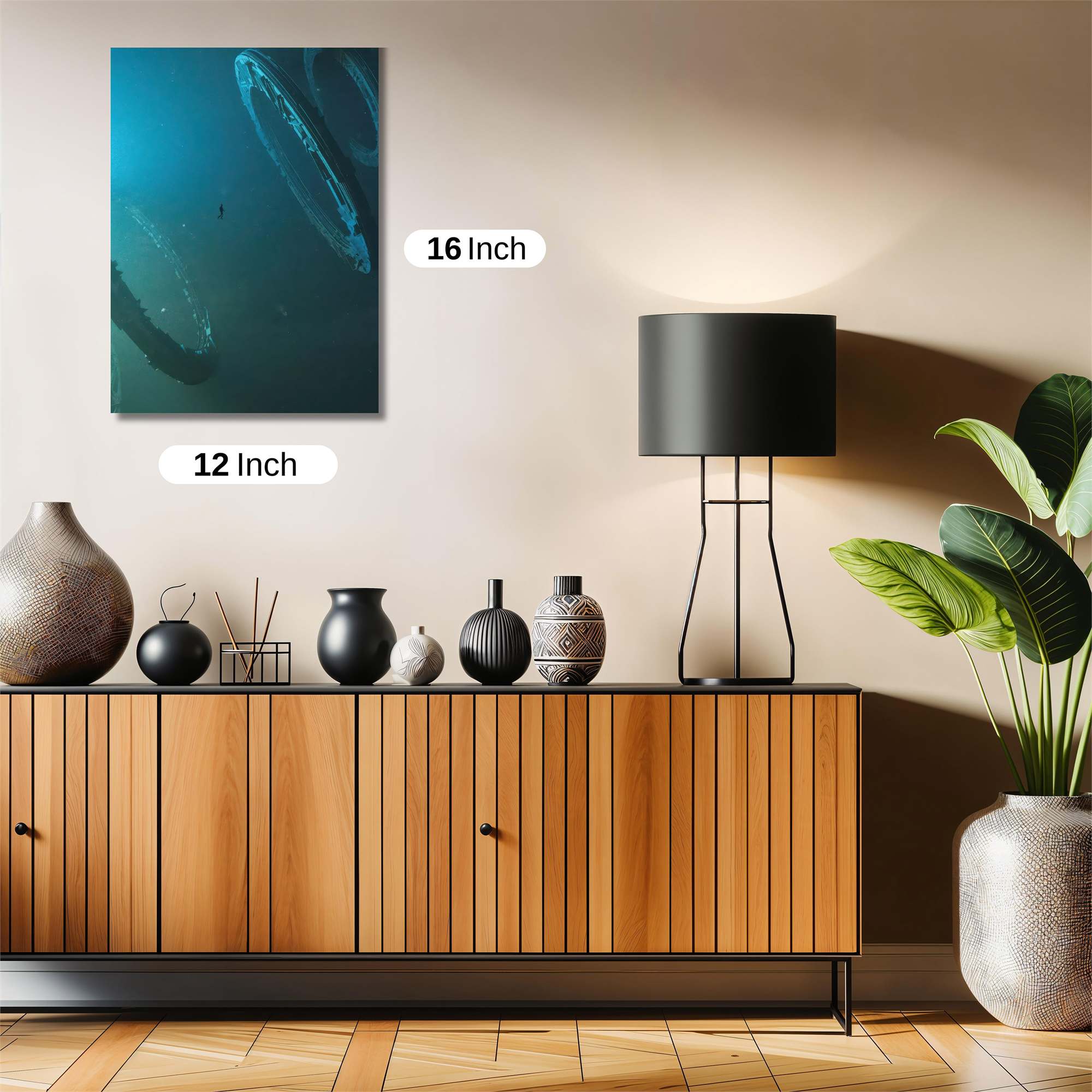 Halos Enigmatic Safe Wall Magnetic / M