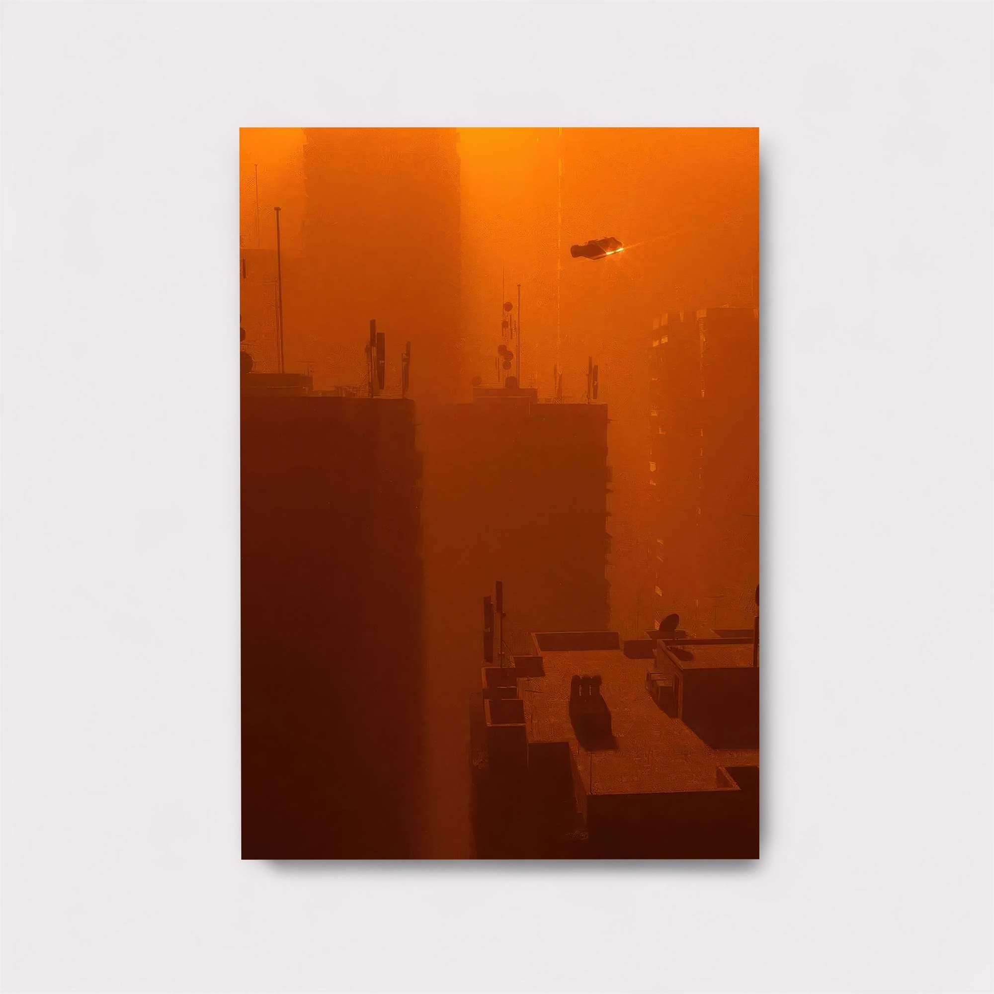 BladeRunner Haze Safe Wall Magnetic / M