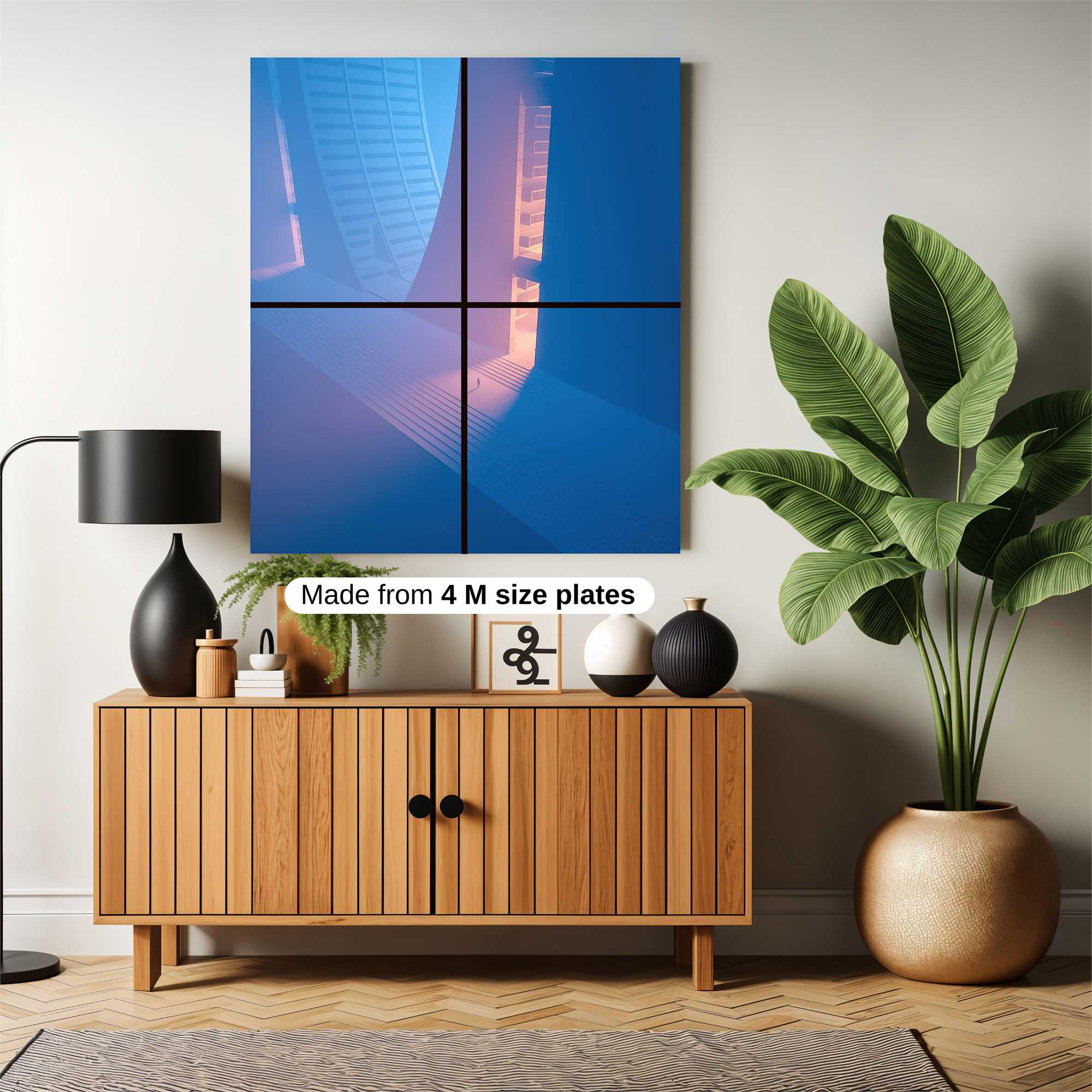 Portal Serene Safe Wall Magnetic / M