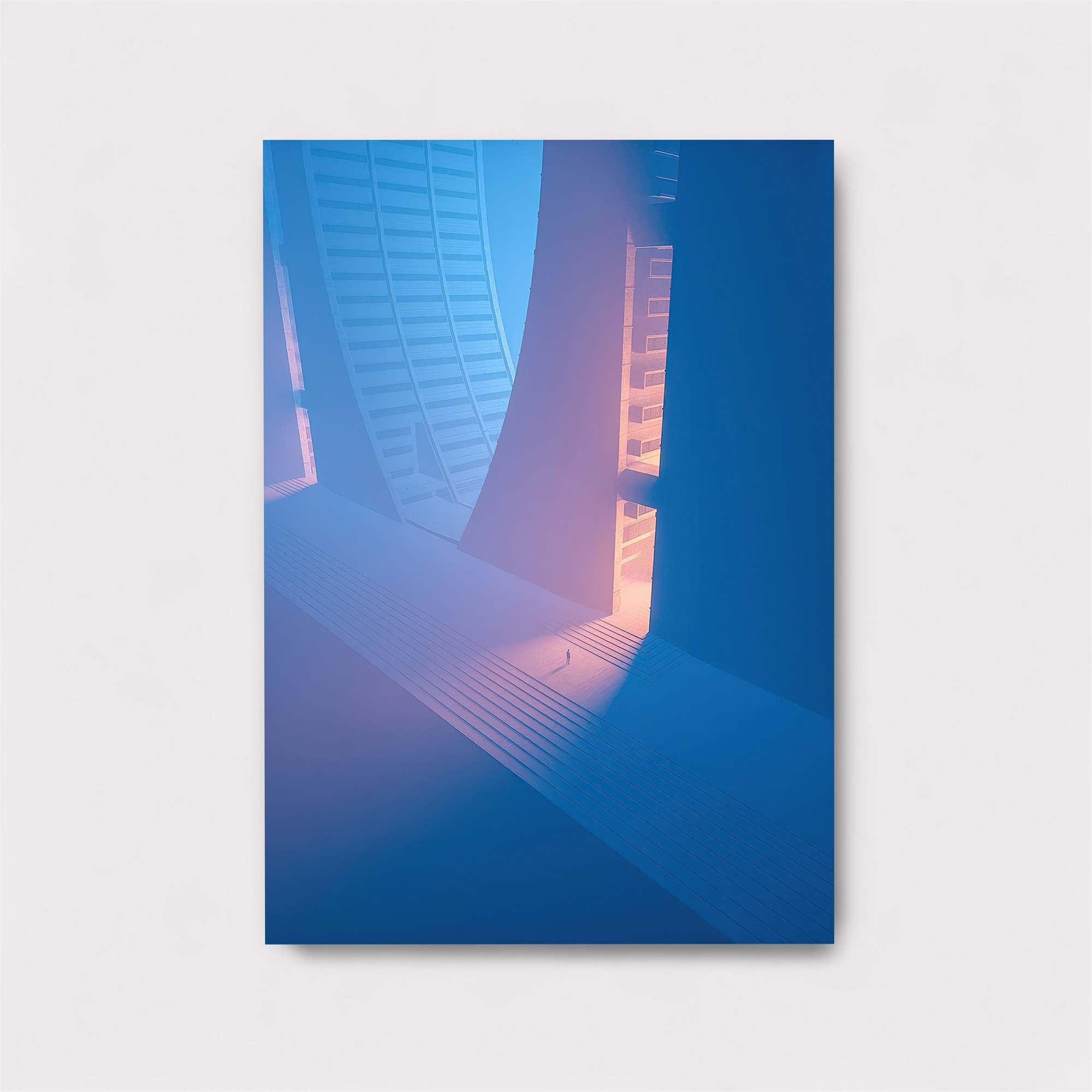 Portal Serene Safe Wall Magnetic / M