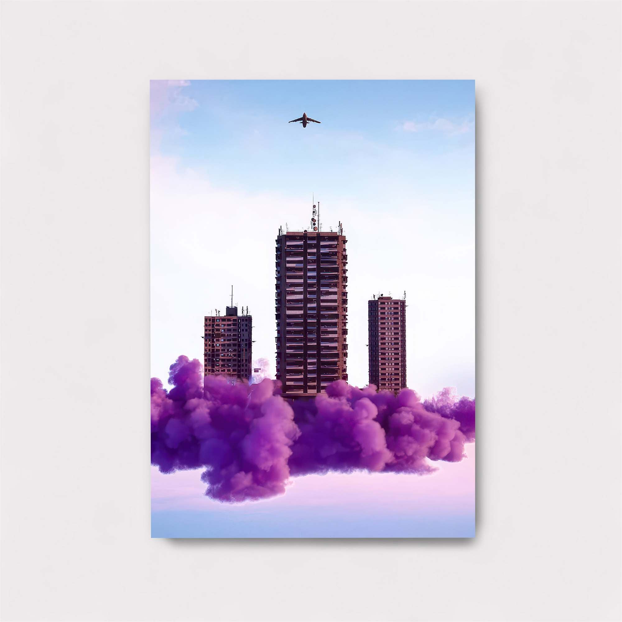 Skyward Dream Safe Wall Magnetic / M