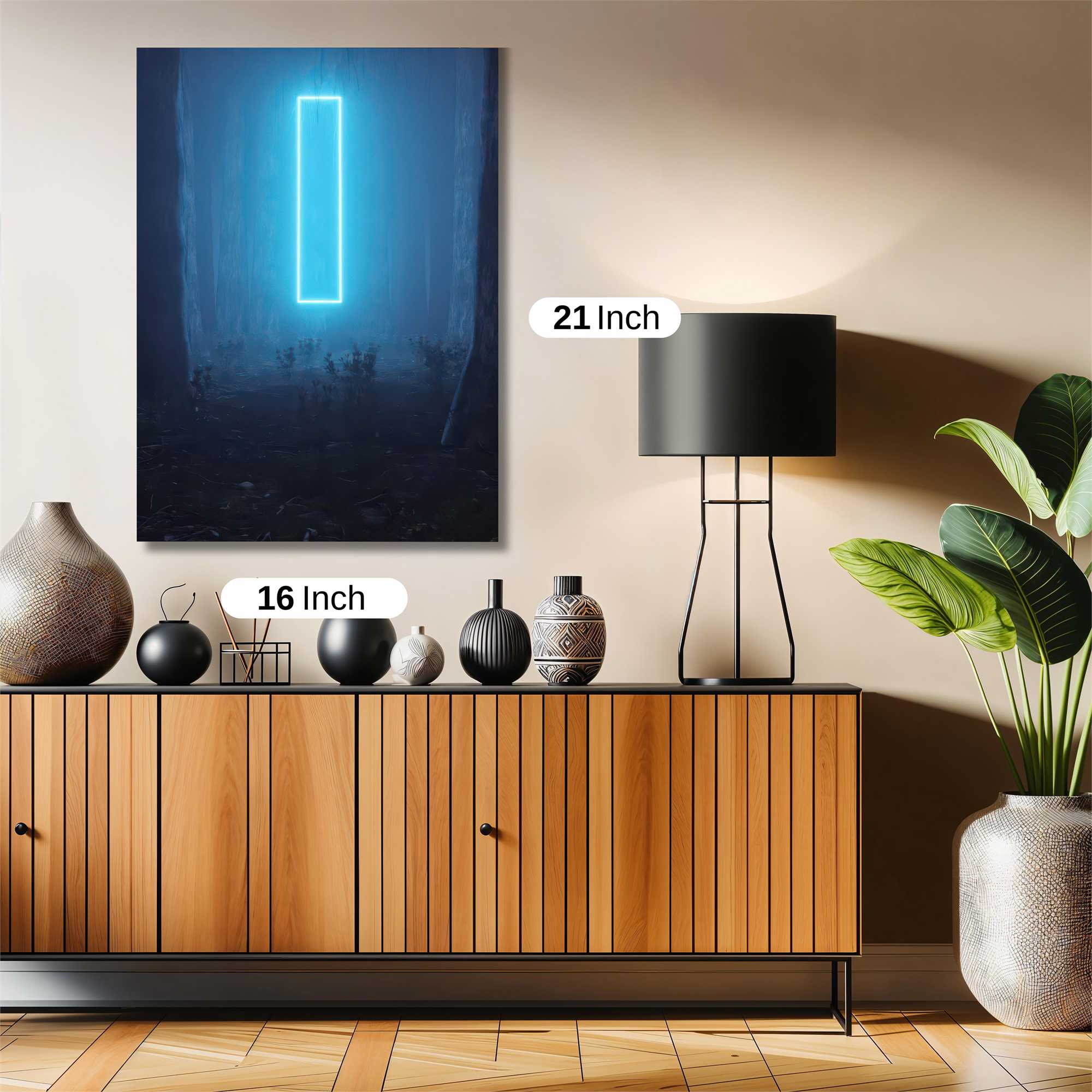 Portal Enigma Safe Wall Magnetic / M