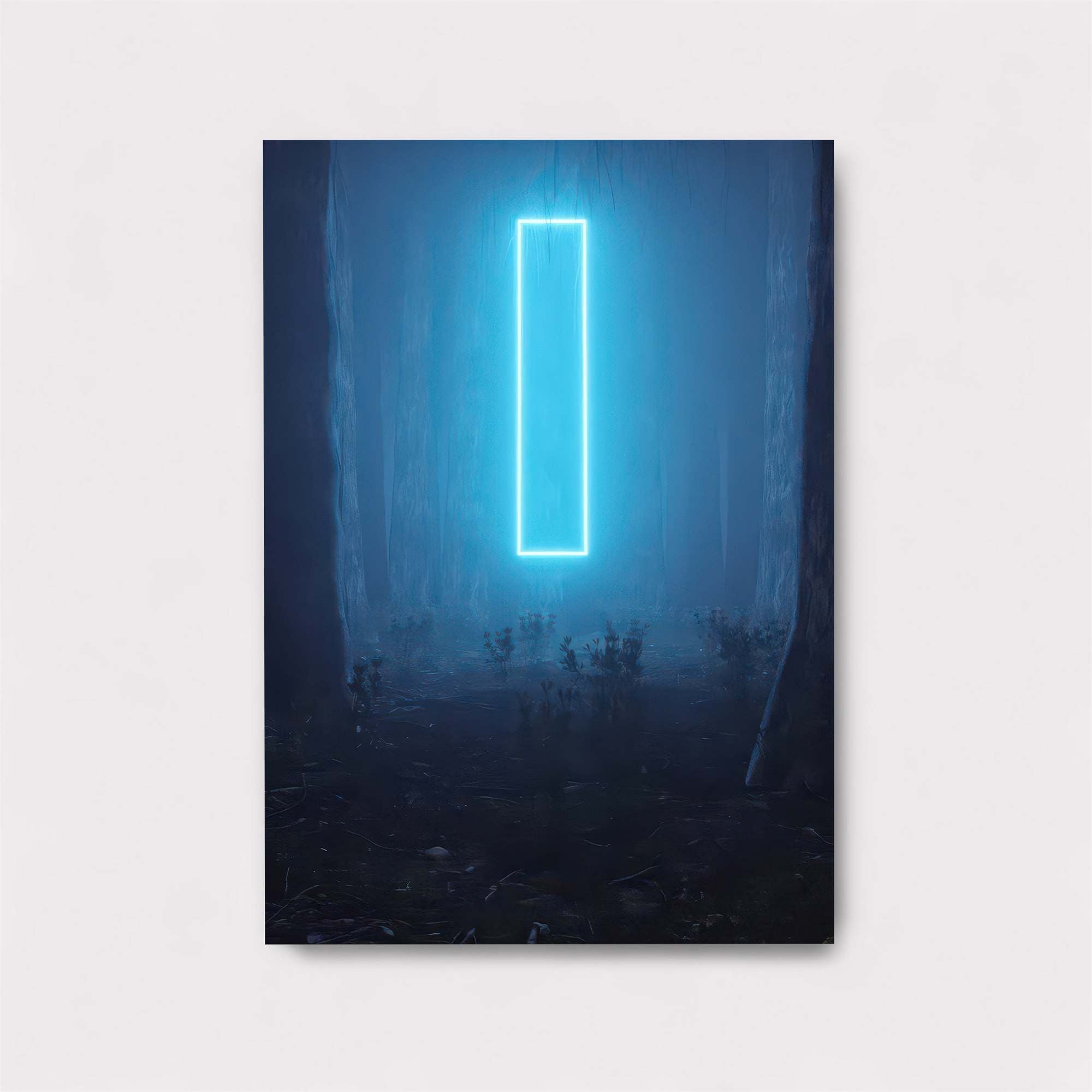 Portal Enigma Safe Wall Magnetic / M