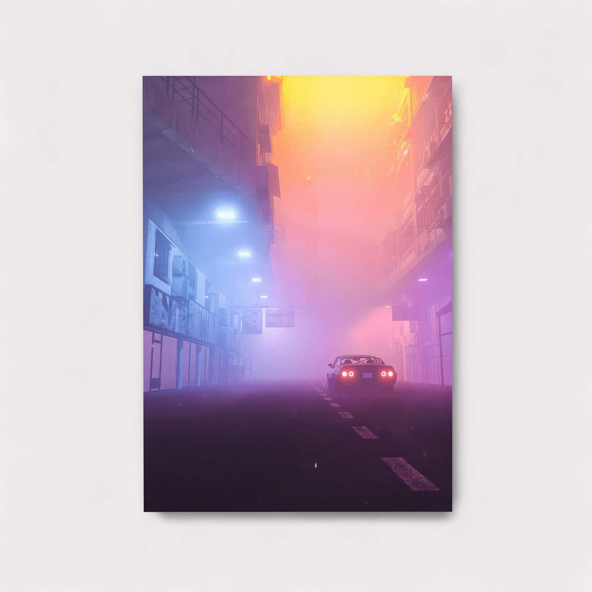 Neon Dream Safe Wall Magnetic / M