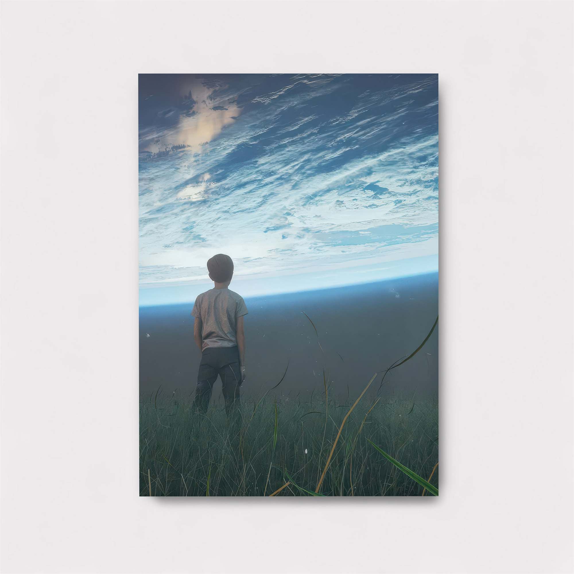 Cosmic Solitude Safe Wall Magnetic / M