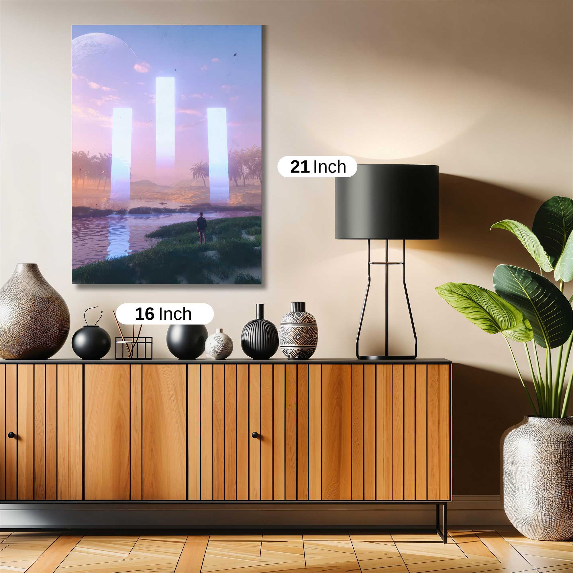 Monolith Dream Safe Wall Magnetic / M