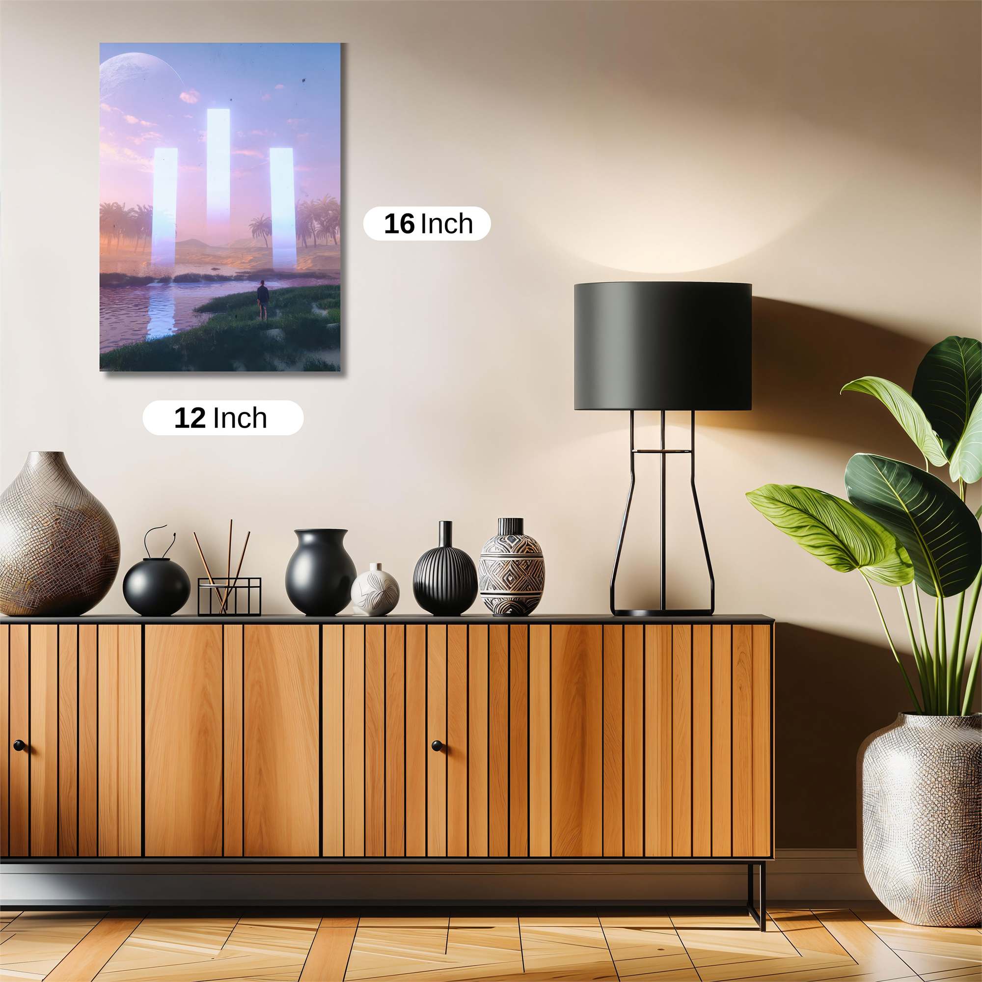 Monolith Dream Safe Wall Magnetic / M
