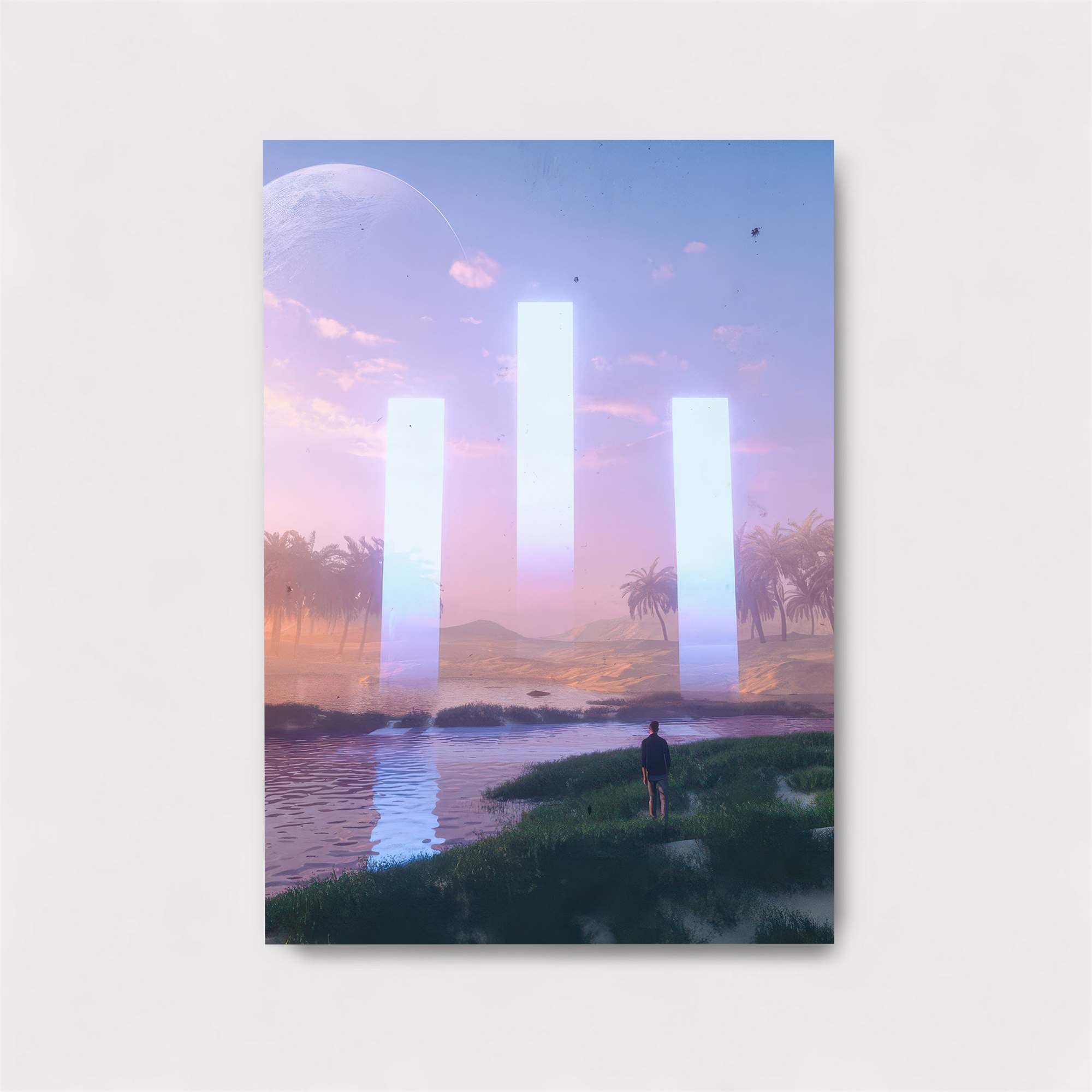 Monolith Dream Safe Wall Magnetic / M