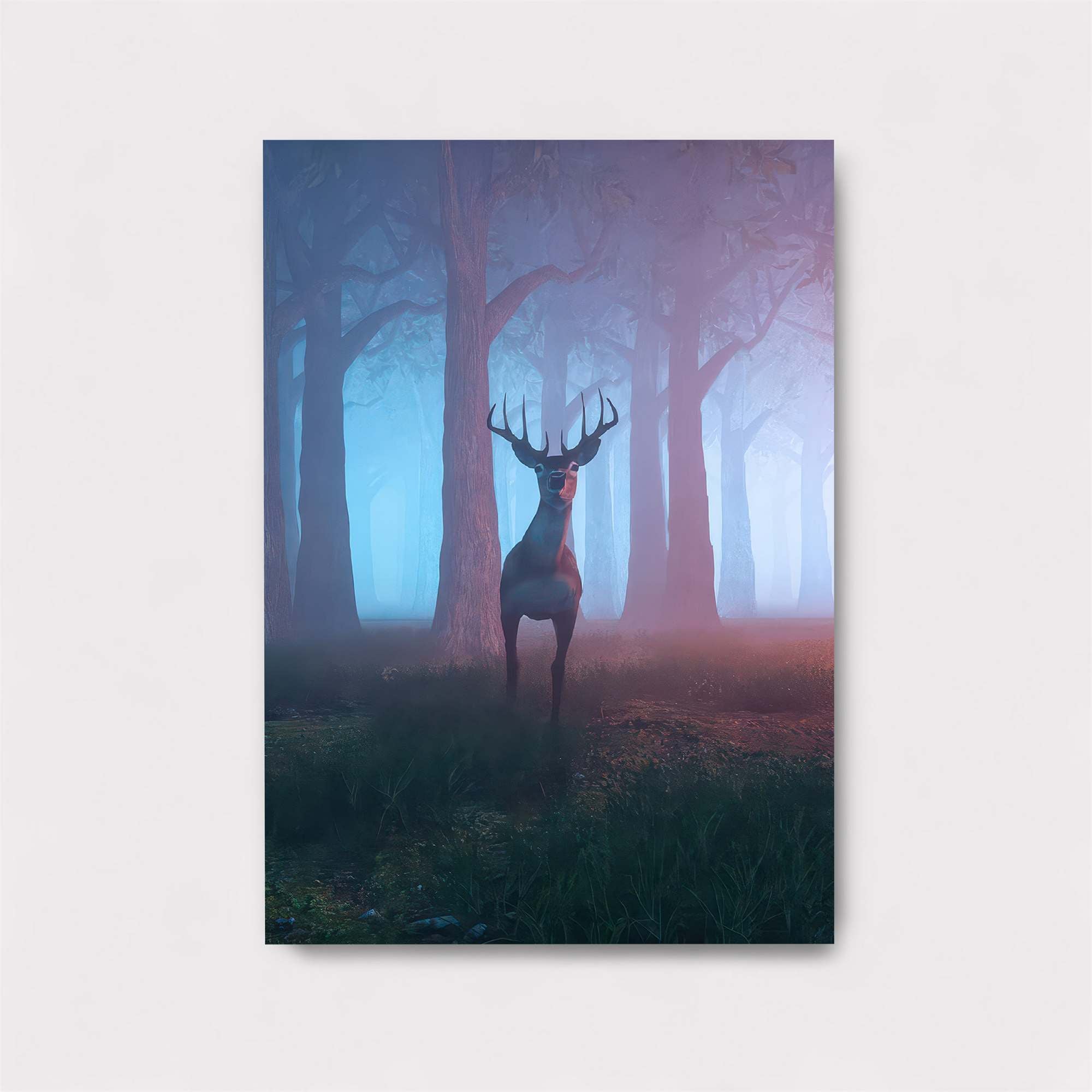Deer Dream Safe Wall Magnetic / M