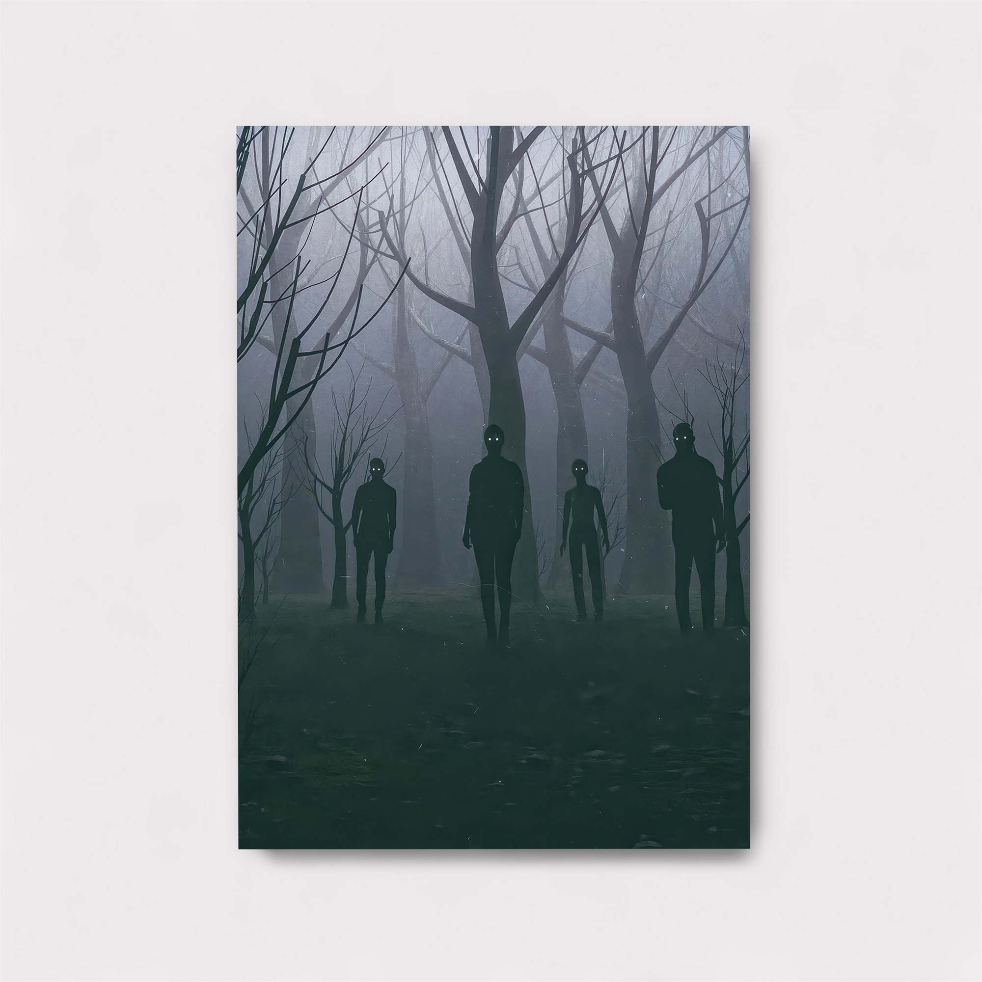 Forest Gloom Safe Wall Magnetic / M