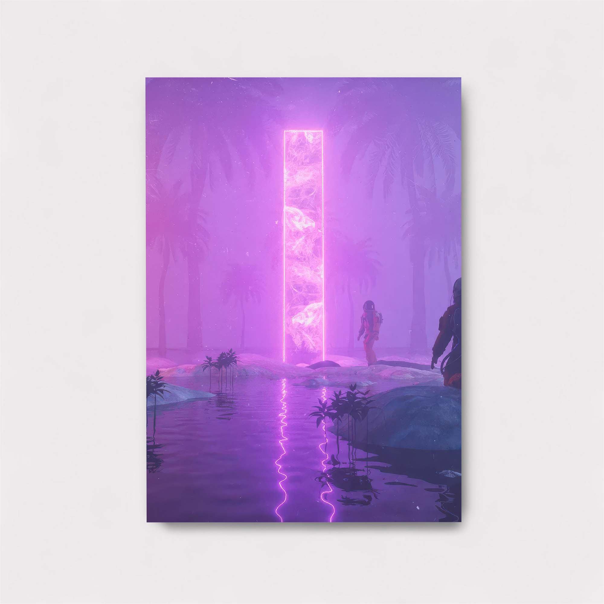 Portal Dream Safe Wall Magnetic / M