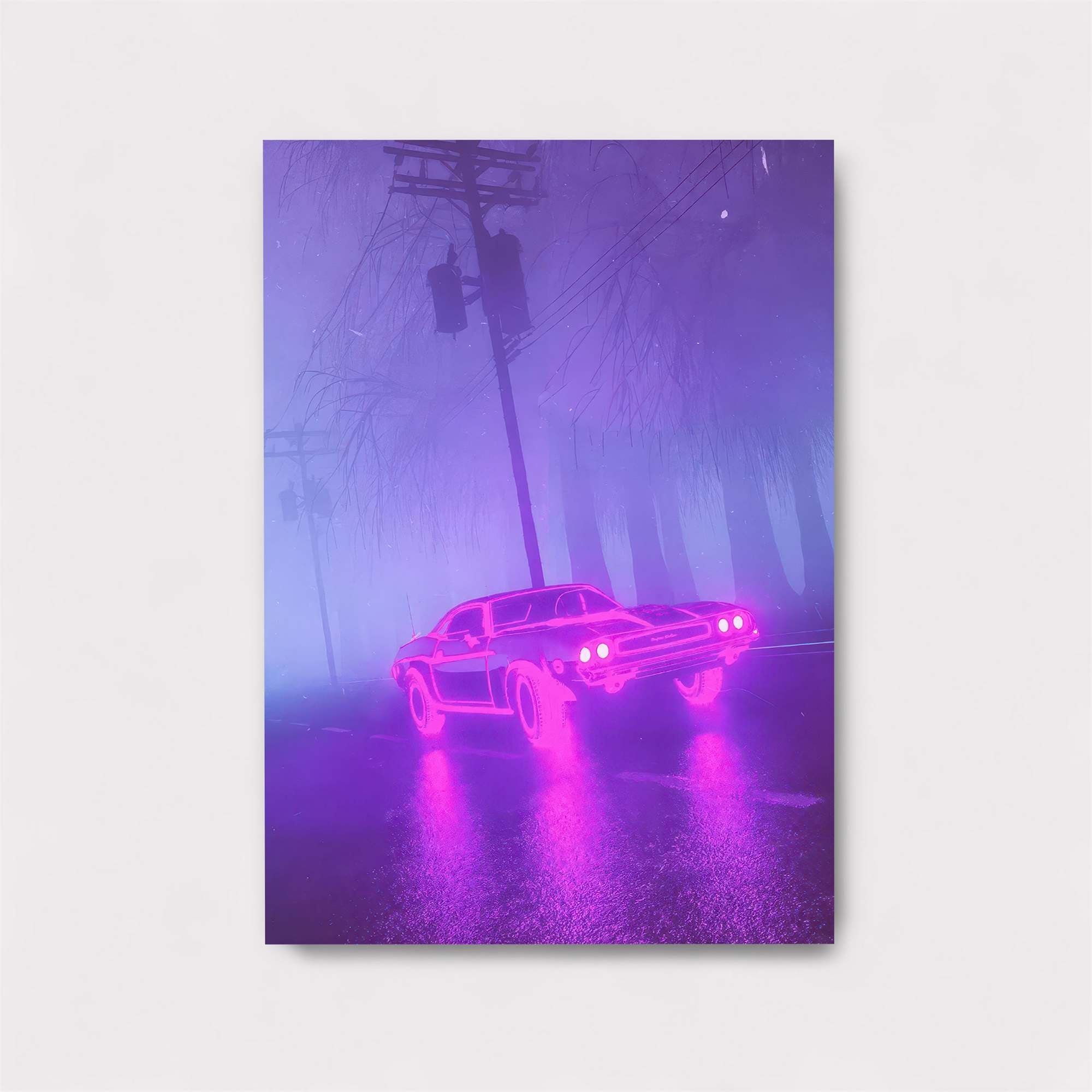 Charger Eerie Safe Wall Magnetic / M