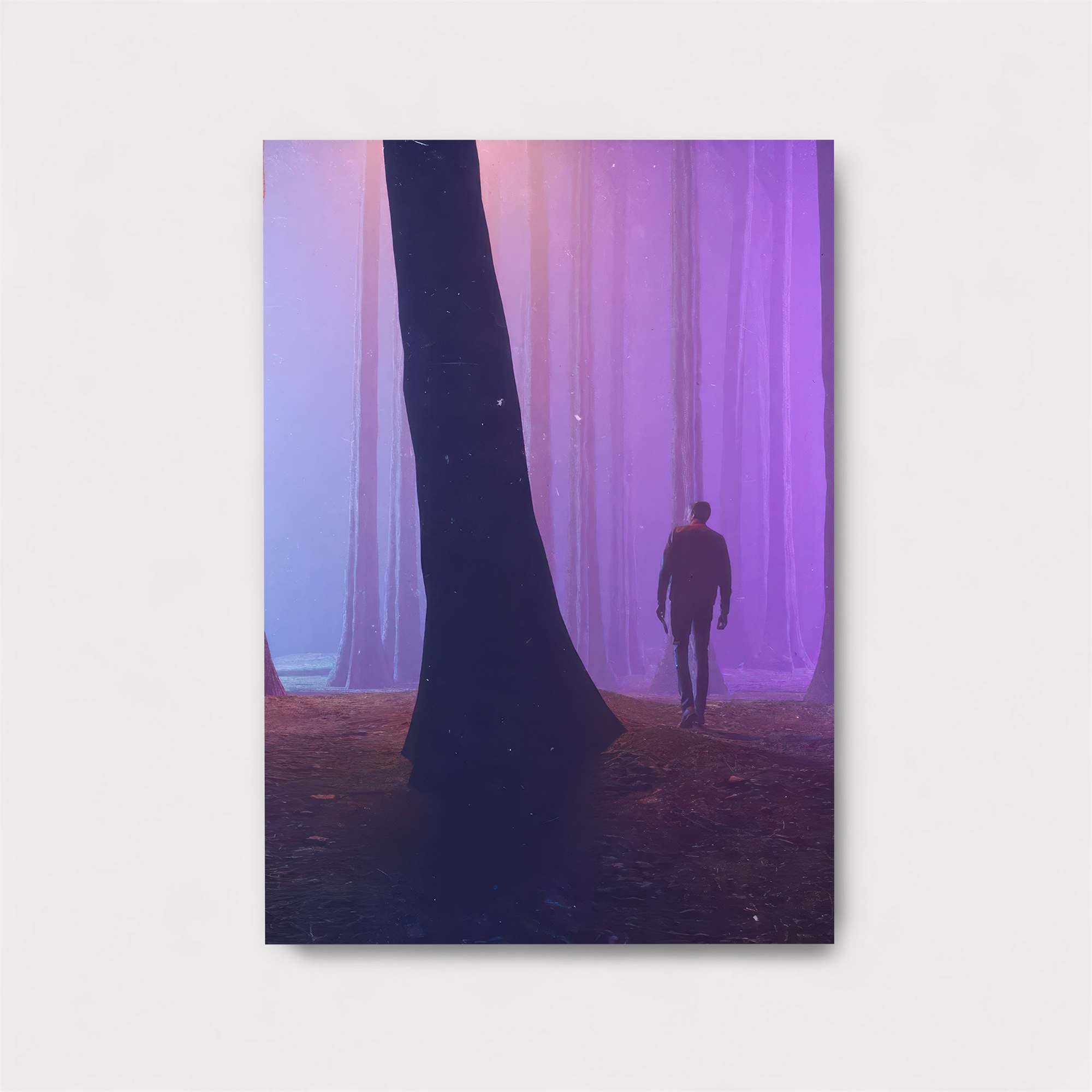 Forest Whisper Safe Wall Magnetic / M