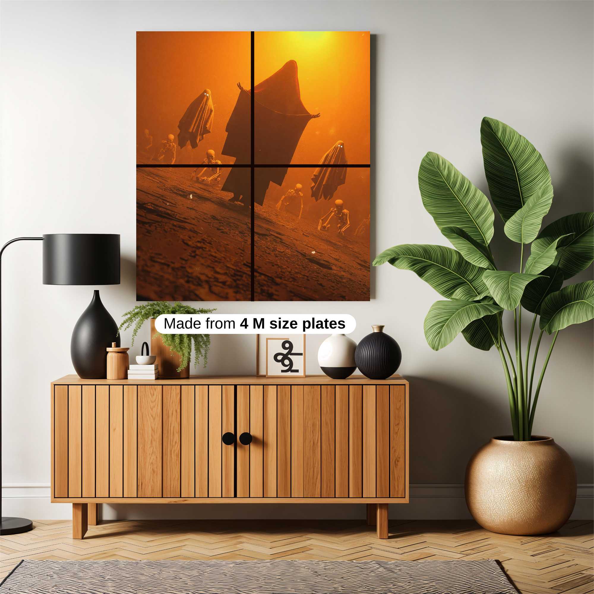 Cultic Twilight Safe Wall Magnetic / M