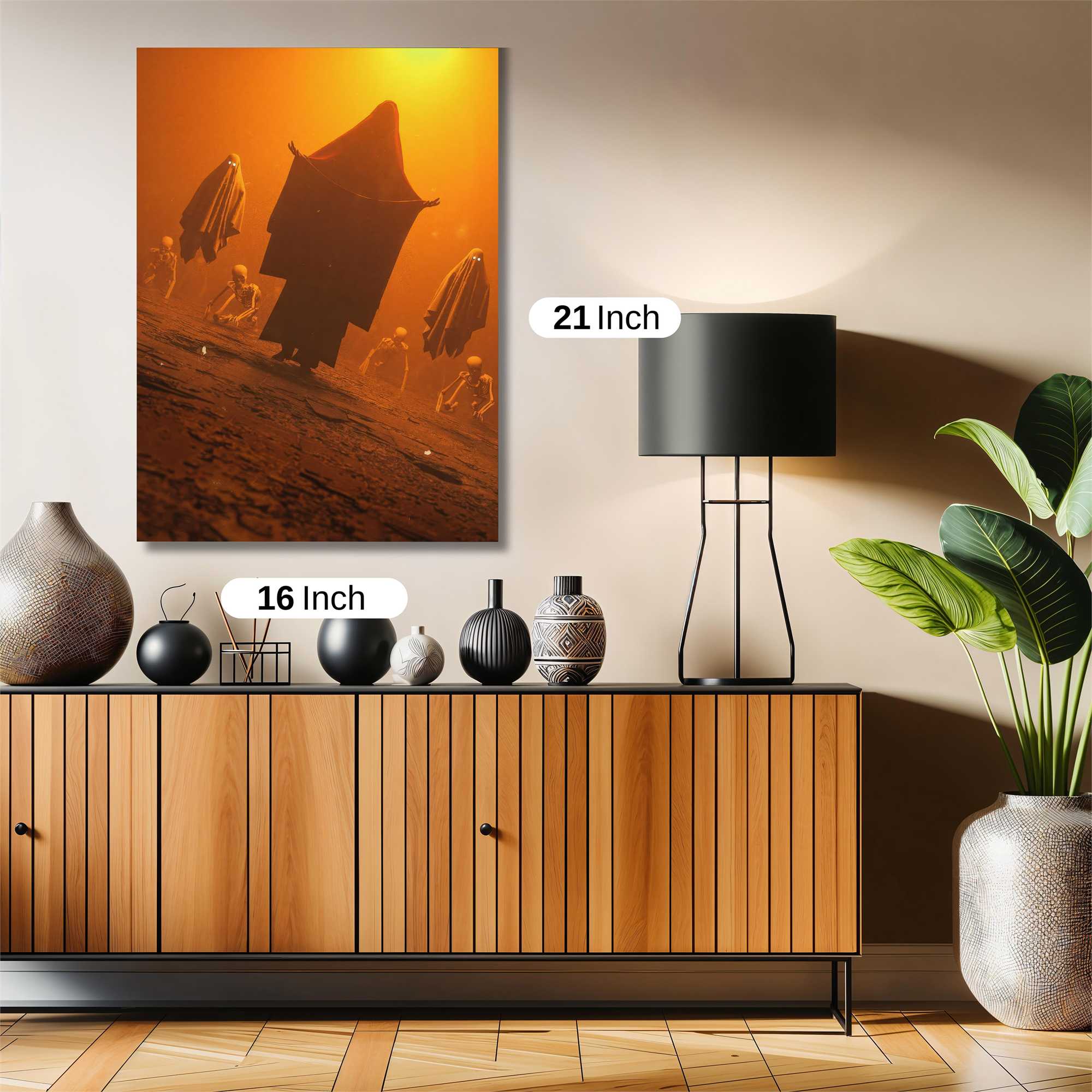 Cultic Twilight Safe Wall Magnetic / M