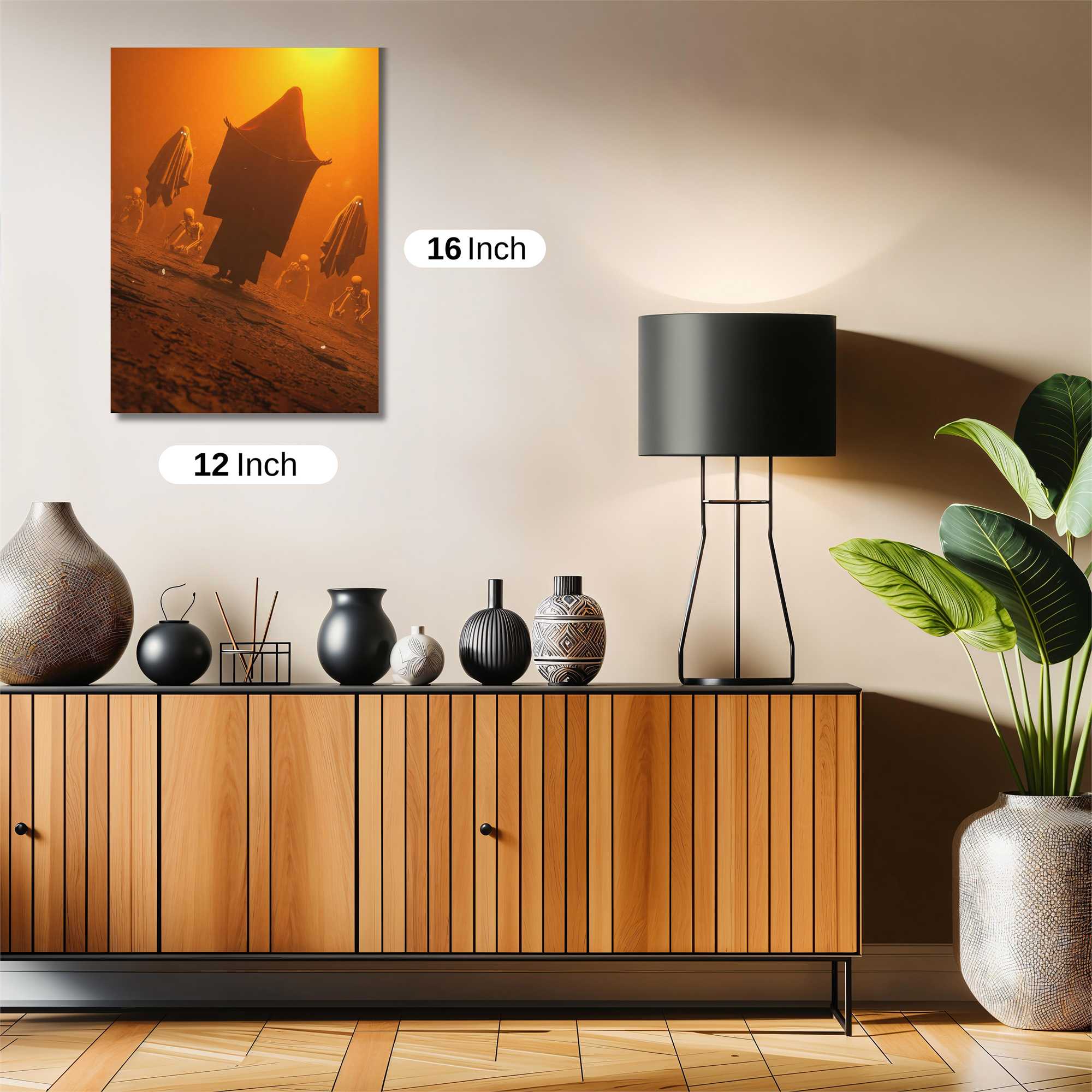 Cultic Twilight Safe Wall Magnetic / M