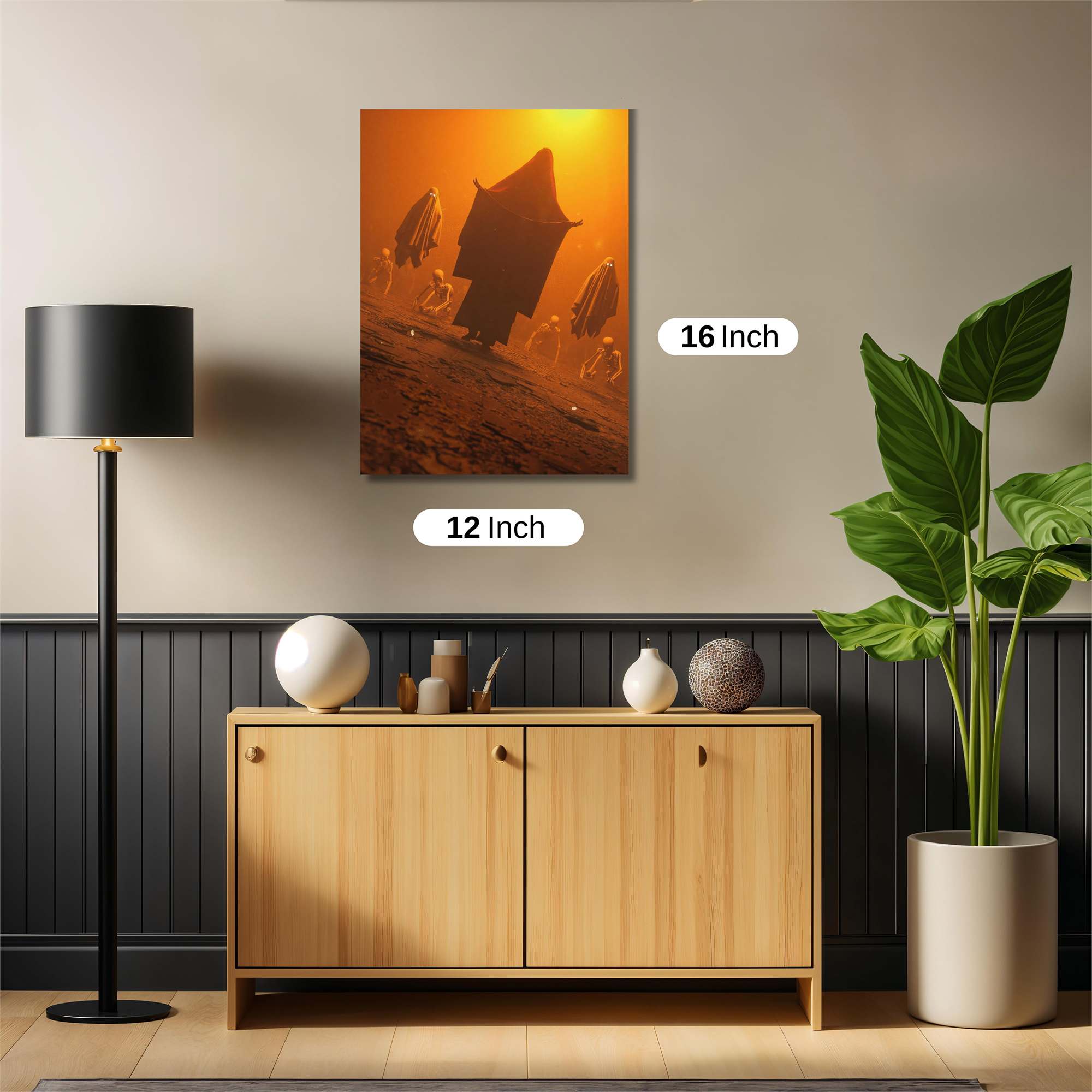 Cultic Twilight Safe Wall Magnetic / M